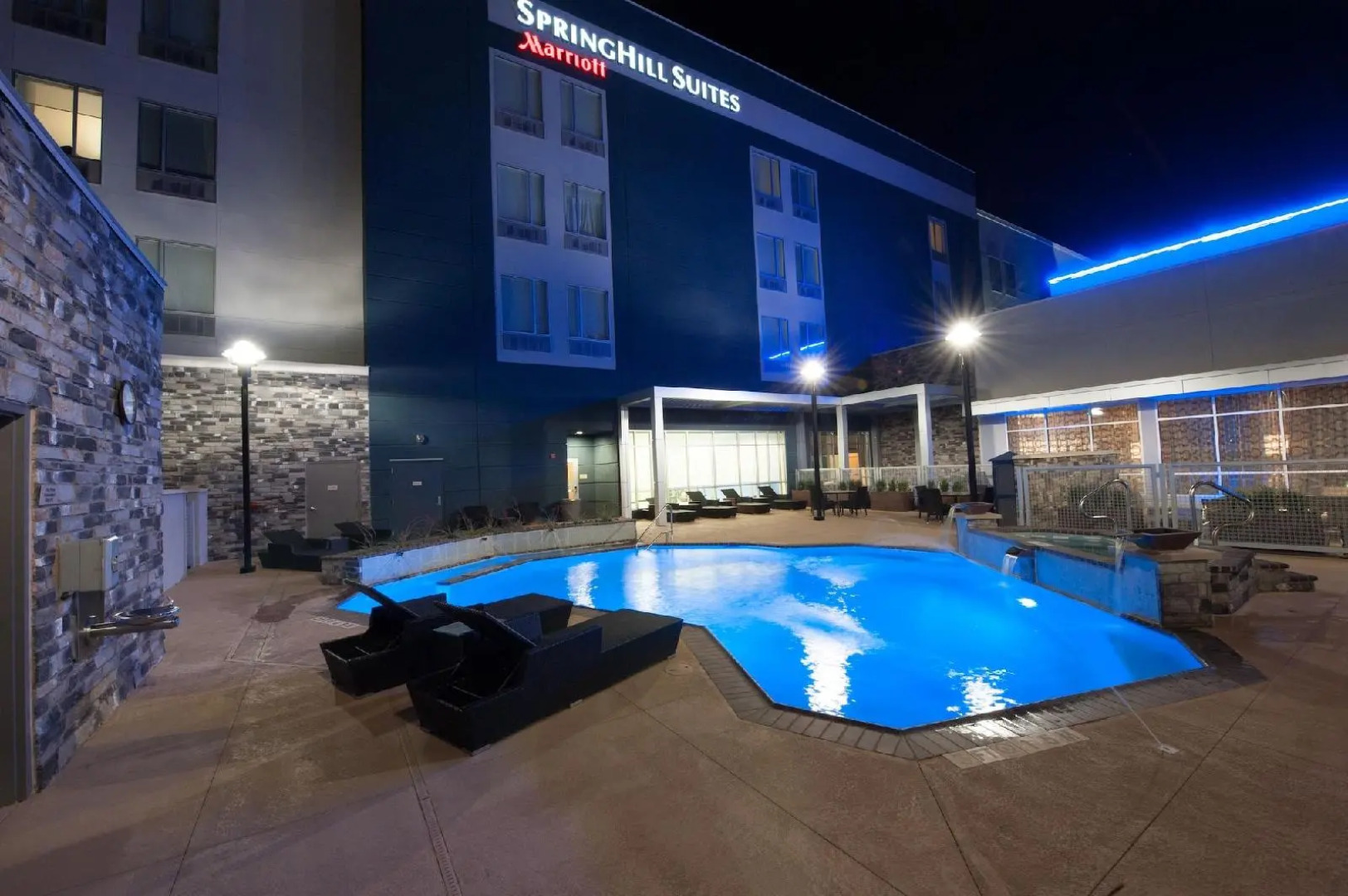SpringHill Suites by Marriott Midland Odessa