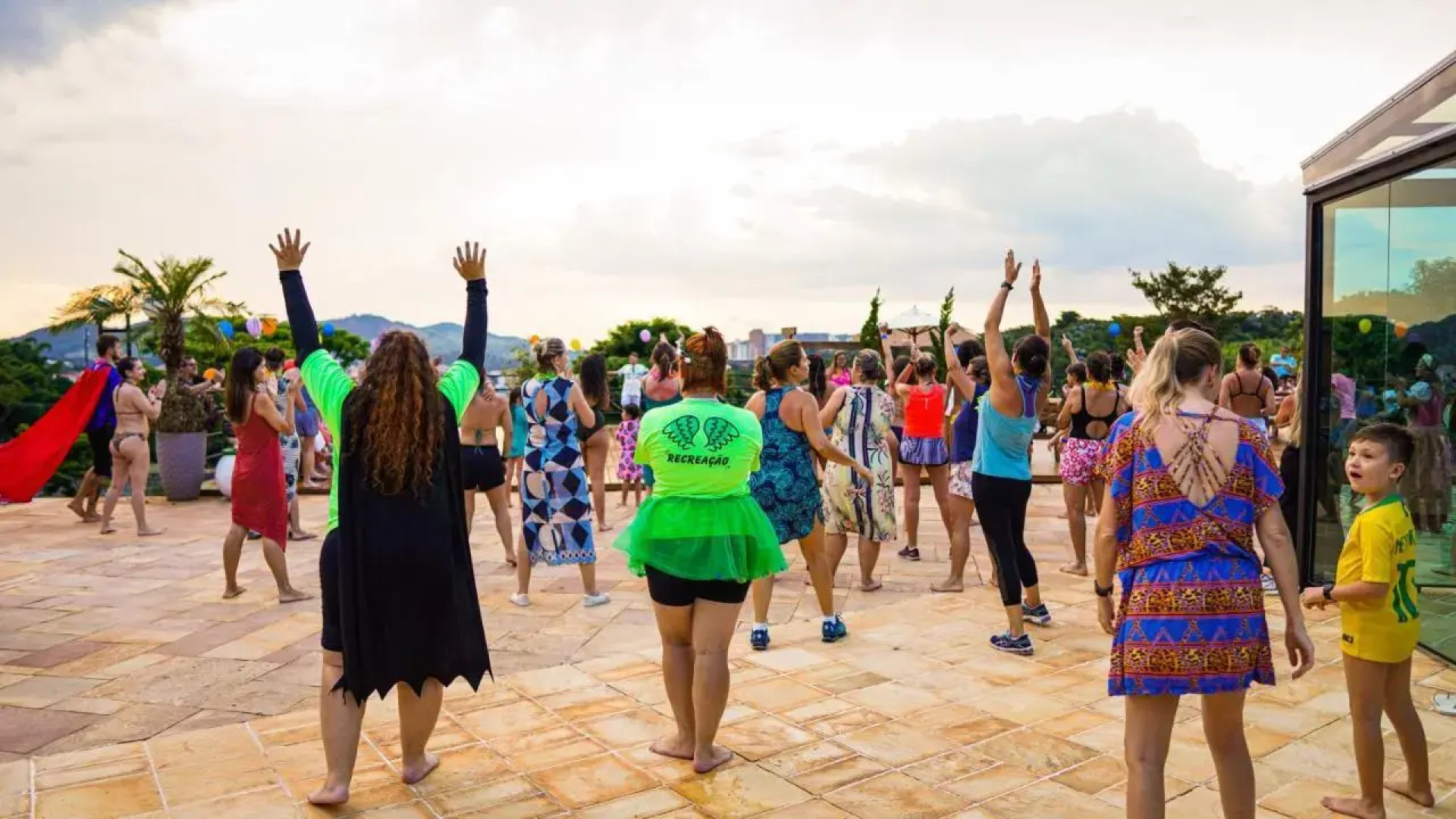 Hotel Villa Santo Agostinho