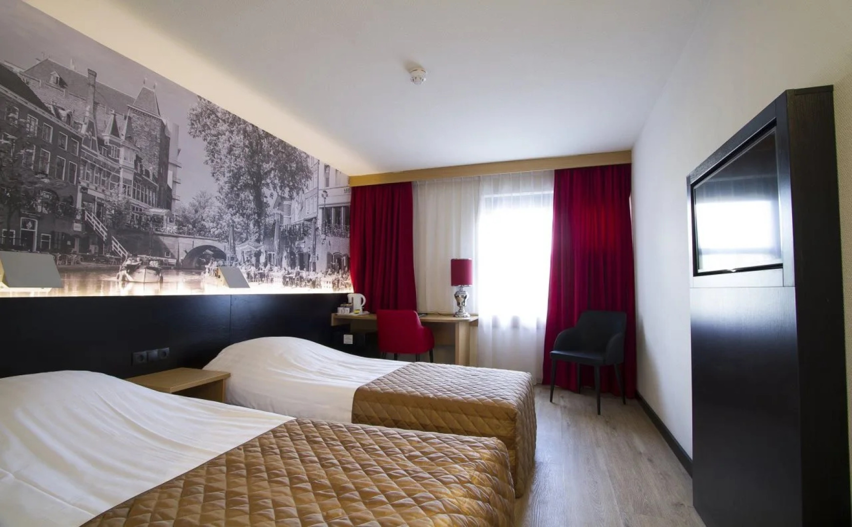 Bastion Hotel Utrecht