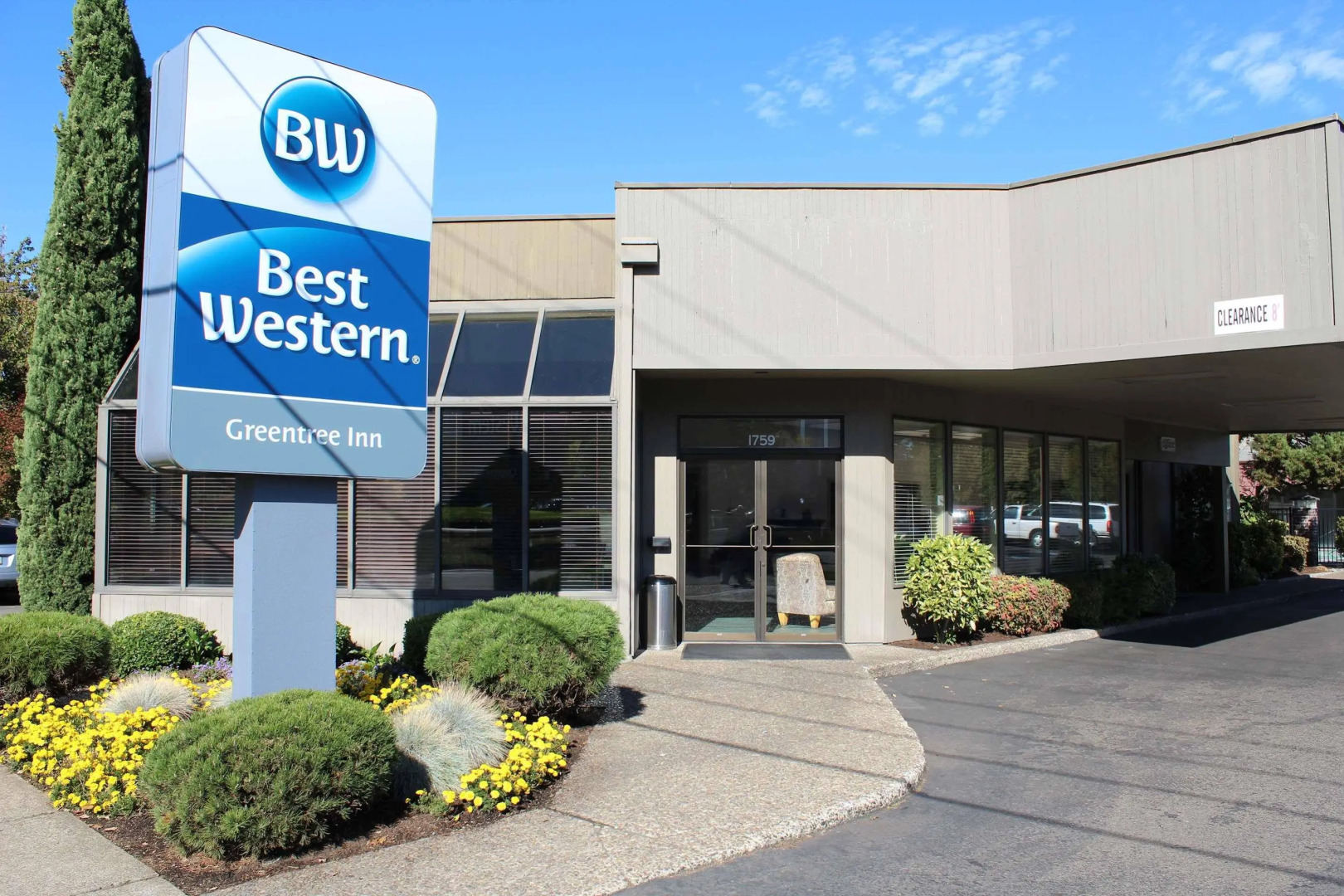 Best Western Greentree Inn