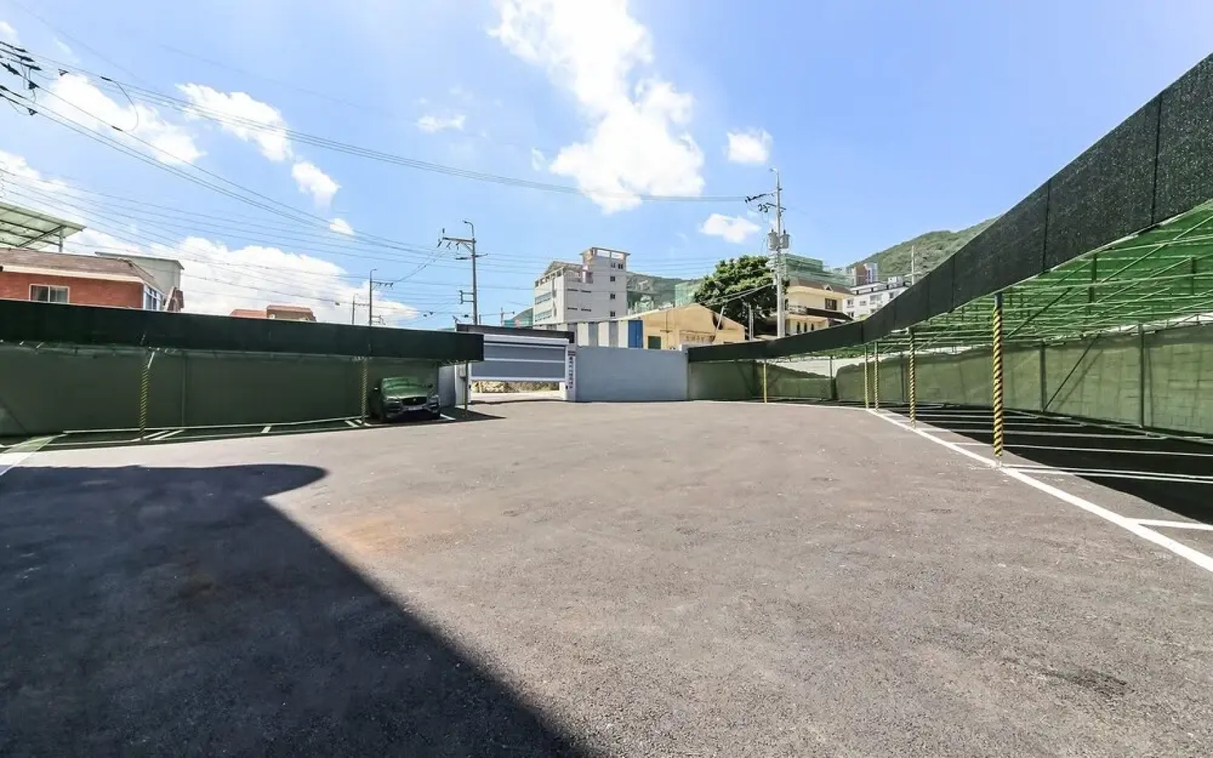 Yangsan Mulgeum The Terrazo Hotel