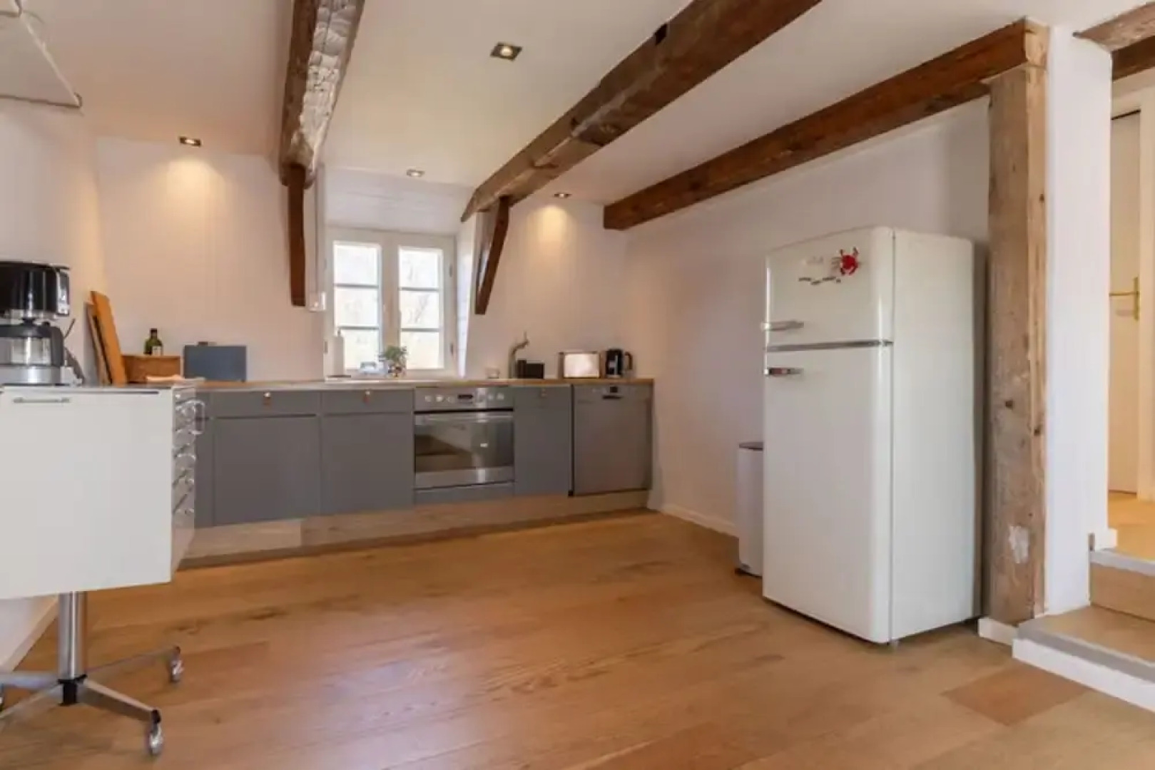 Studio in Tonning Near sea