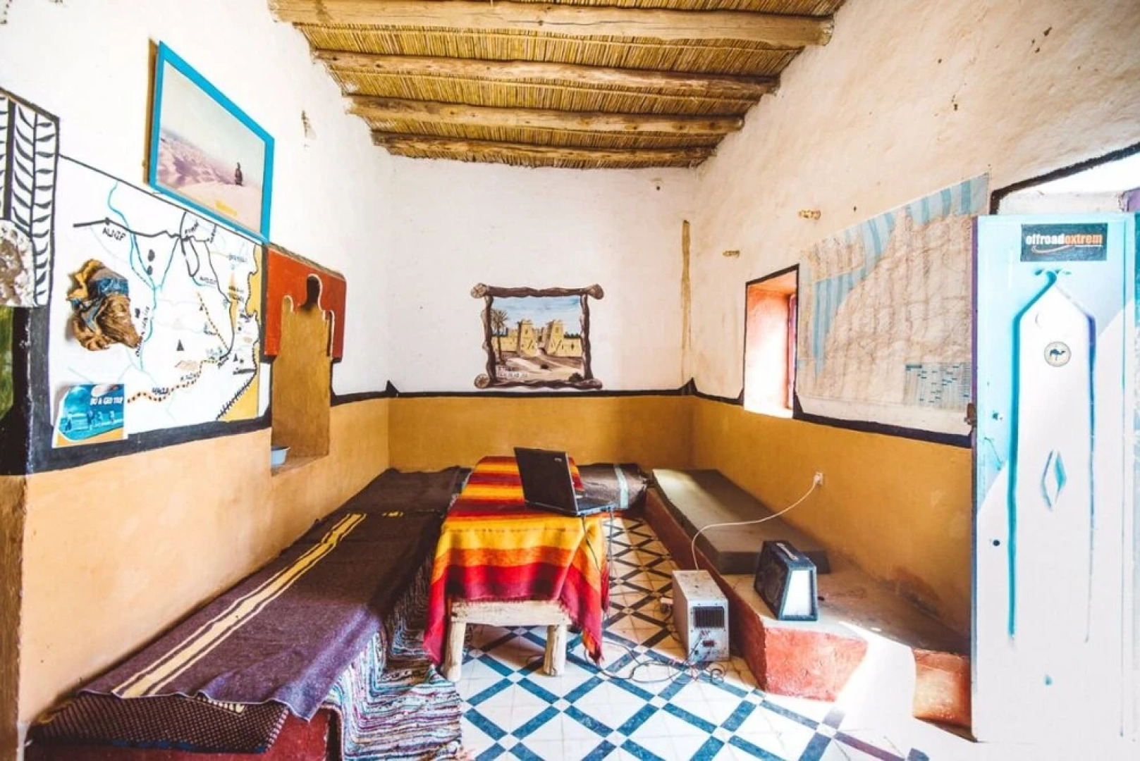 Hostel Le Gout Du Sahara