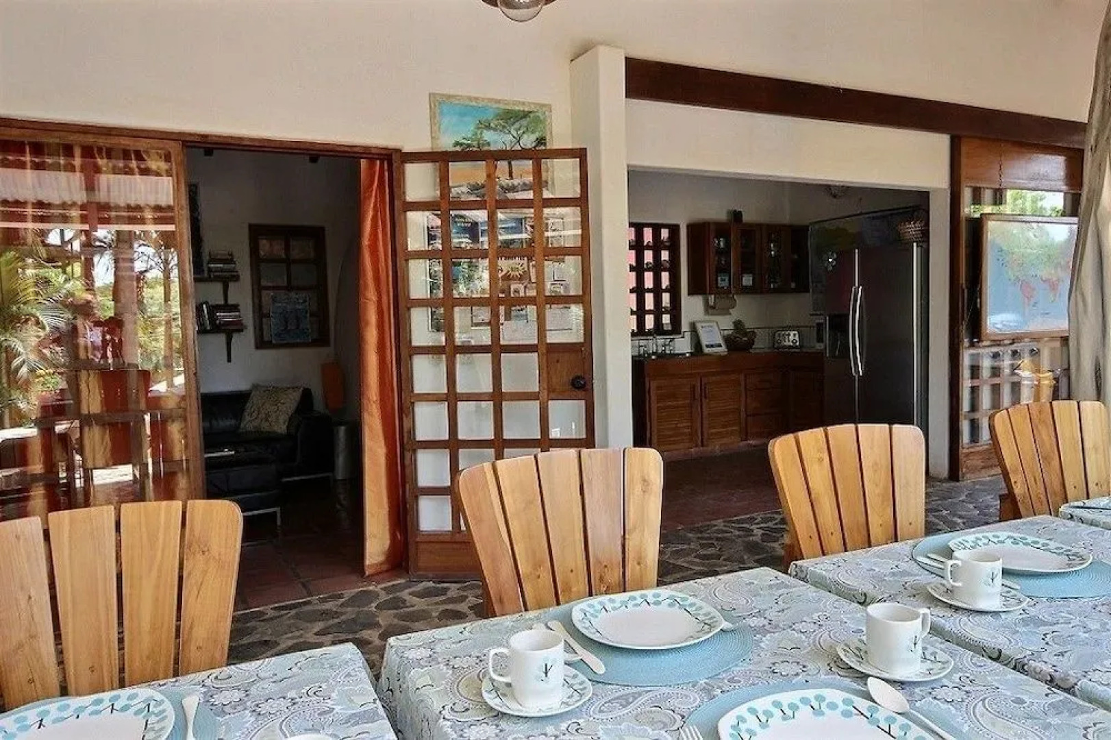 The Beach Bungalows Tamarindo B&B