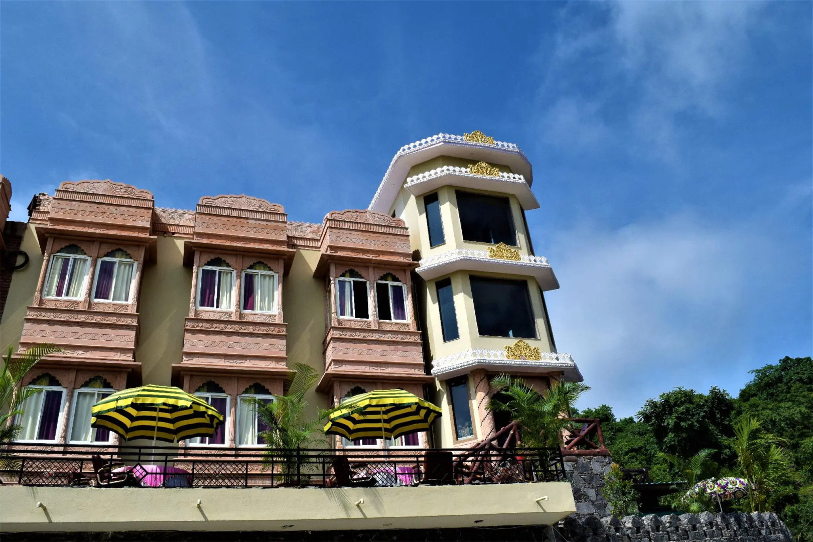 Hotel Garh Kumbha