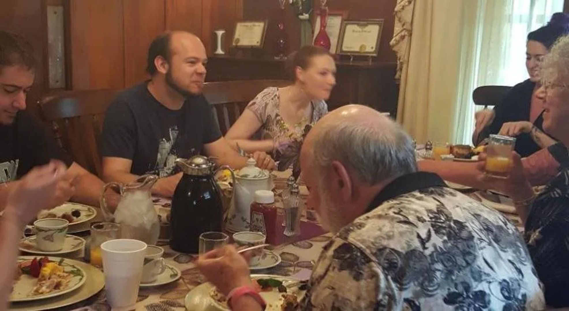 The Butler House B&B