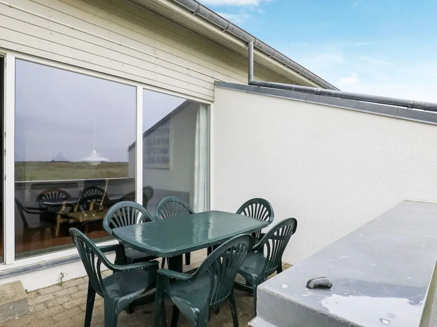 6 Person Holiday Home in Brovst