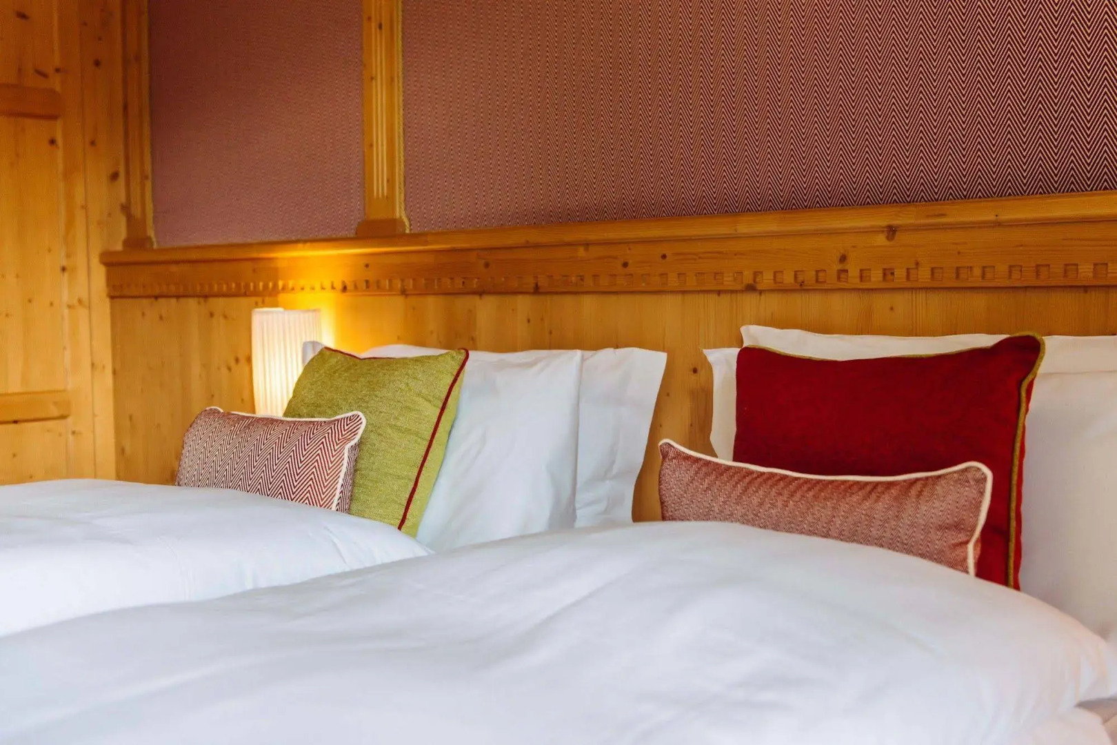 Schloss Hotel & Spa Pontresina