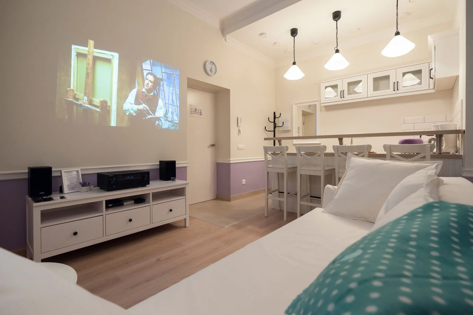 Апартаменты «Ревелтон Свитс» Таллин