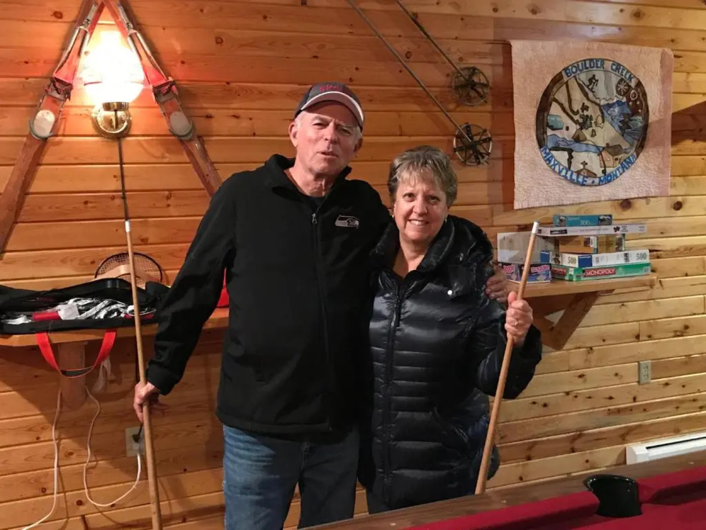 Boulder Creek Lodge - Campsite