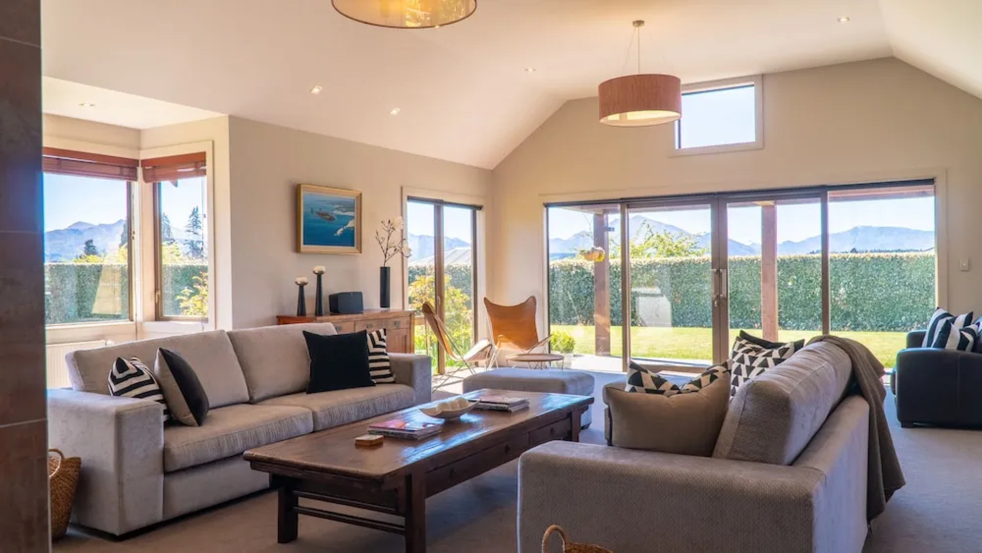 Spacious, Family Home With Several Outdoor Entertaining Areas