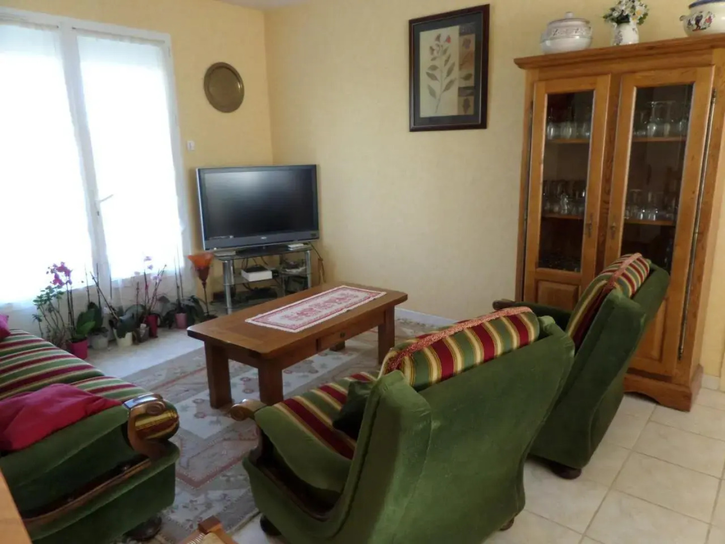 Bienvenue À L'andruere