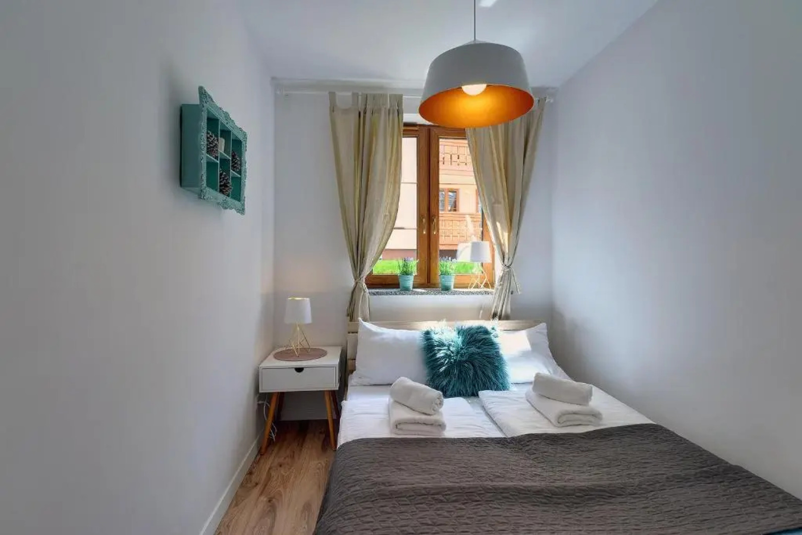 Apartamenty Leśny Dom - Sun Seasons 24