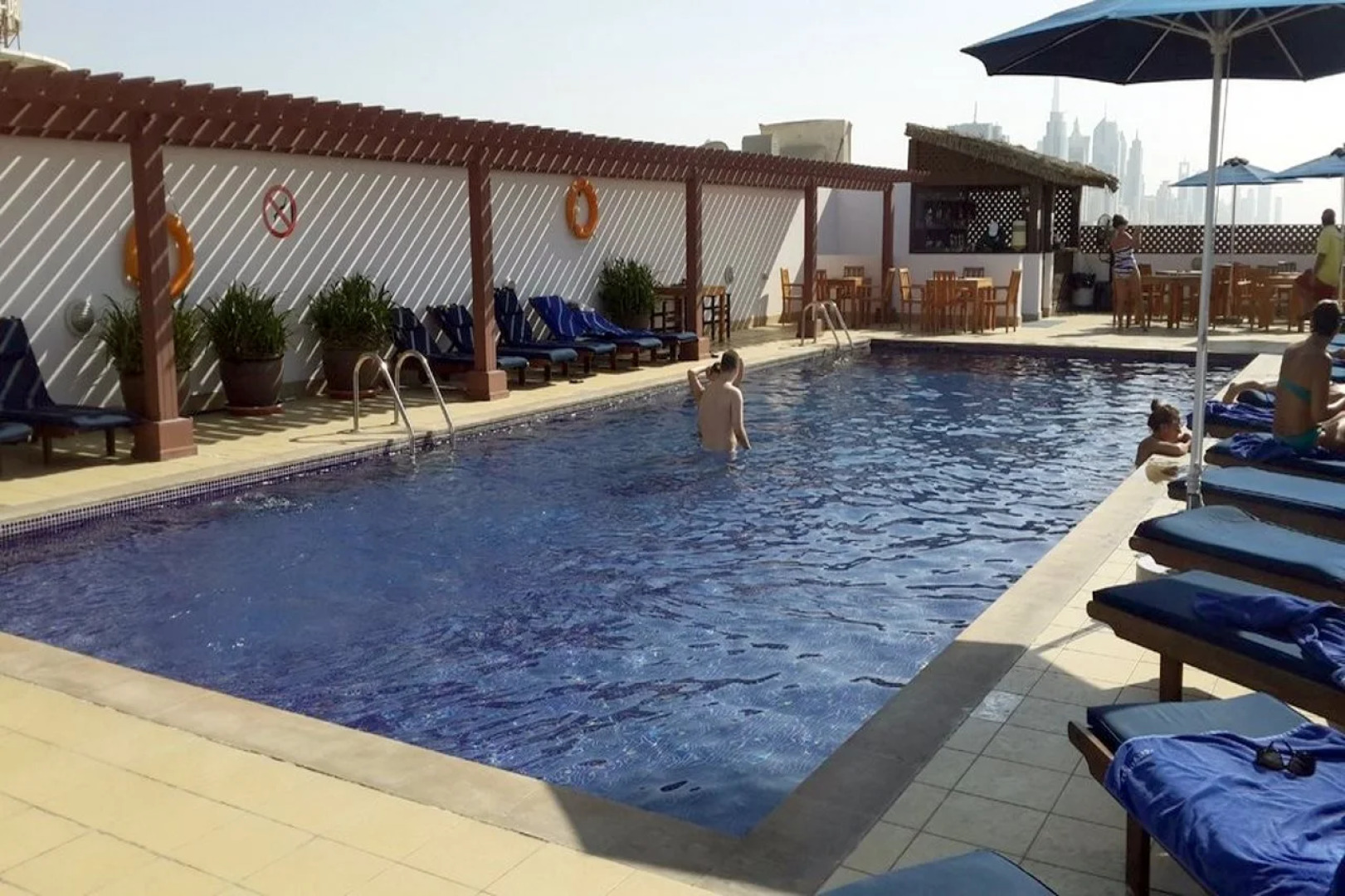 Отель Citymax Bur Dubai