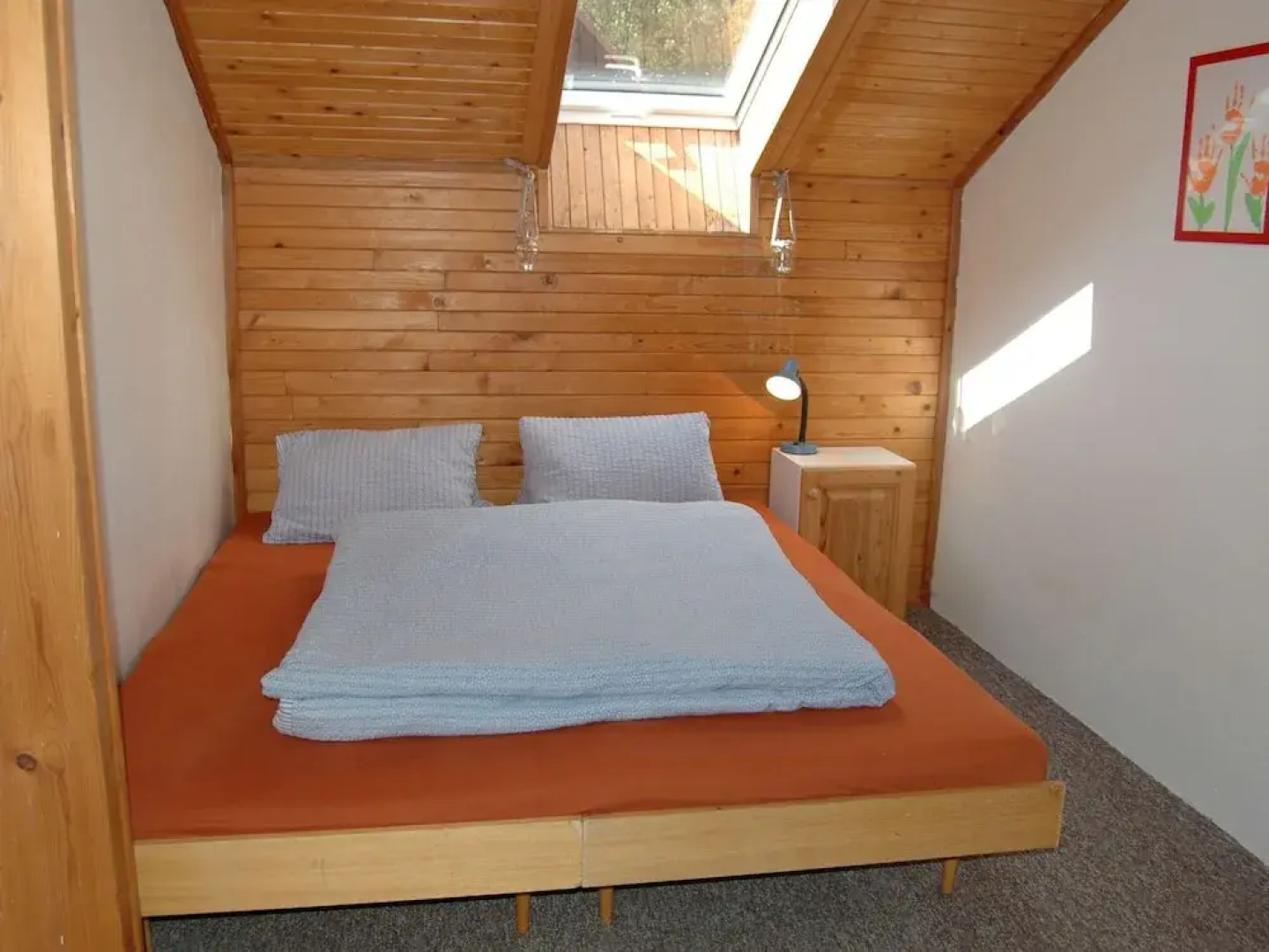 Spacious Cottage in the Giant Mountains, Near the Ski Slopes