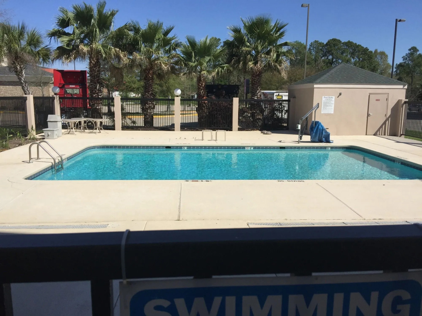 Comfort Suites Port Allen - Baton Rouge