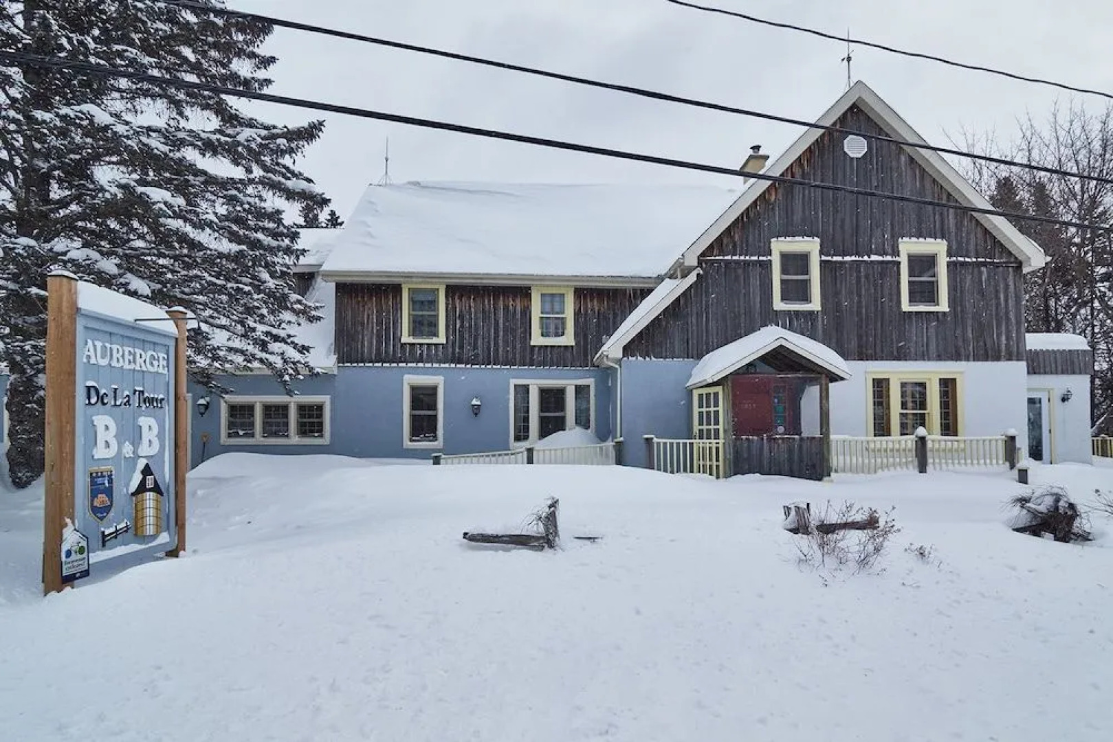 Auberge de la Tour et Spa