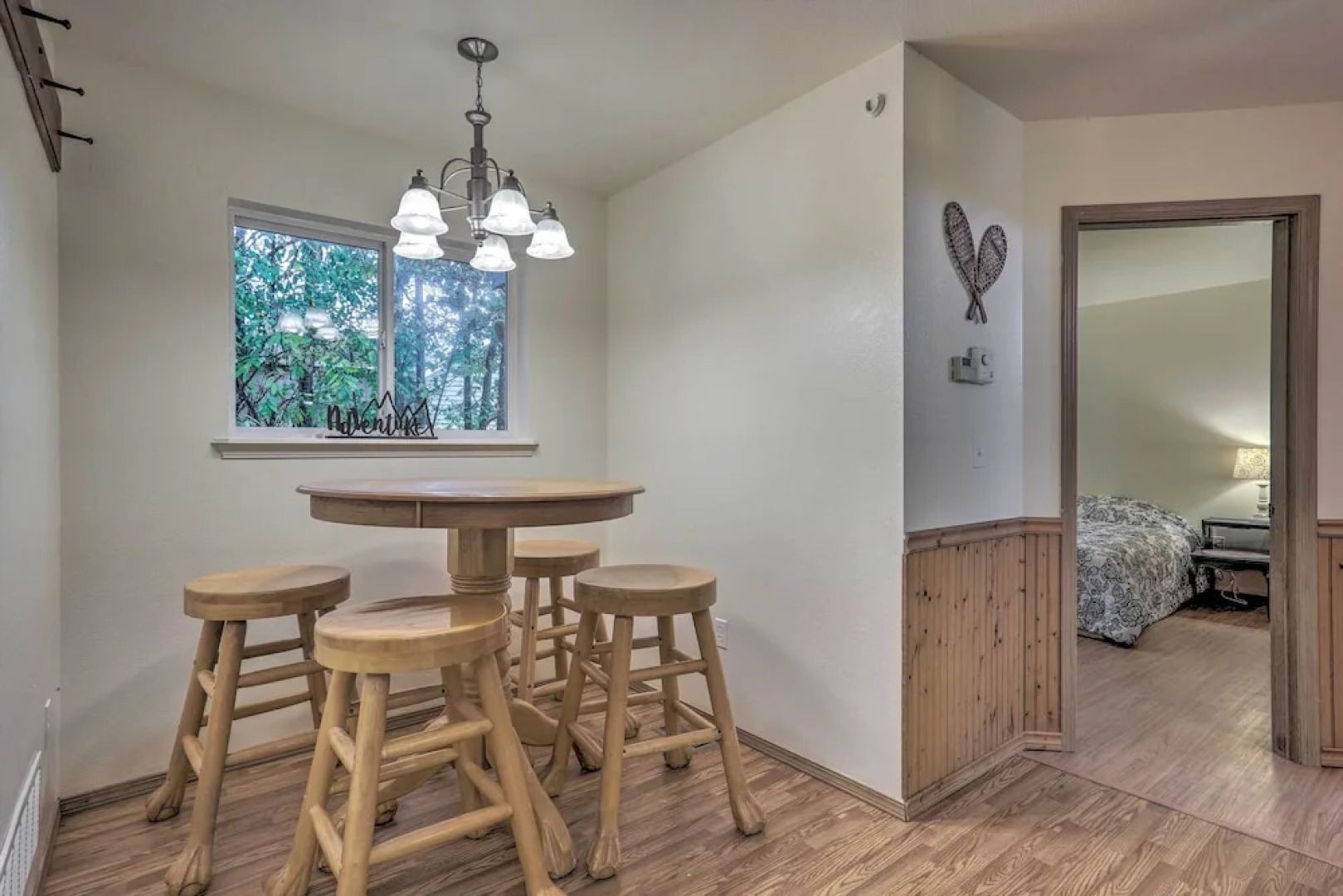 'the Eagles Nest:' 3 Mi to Downtown Wasilla!