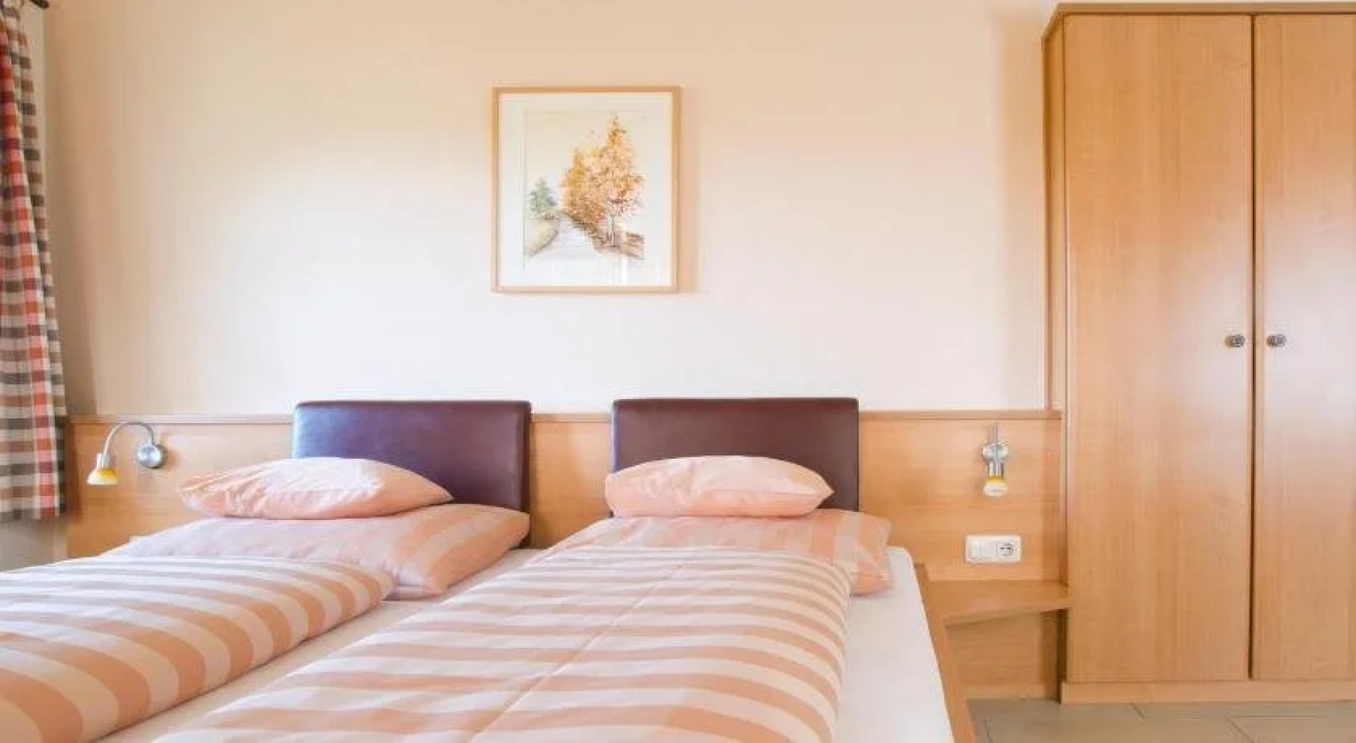 Bauernhofpension Herzog zu Laah