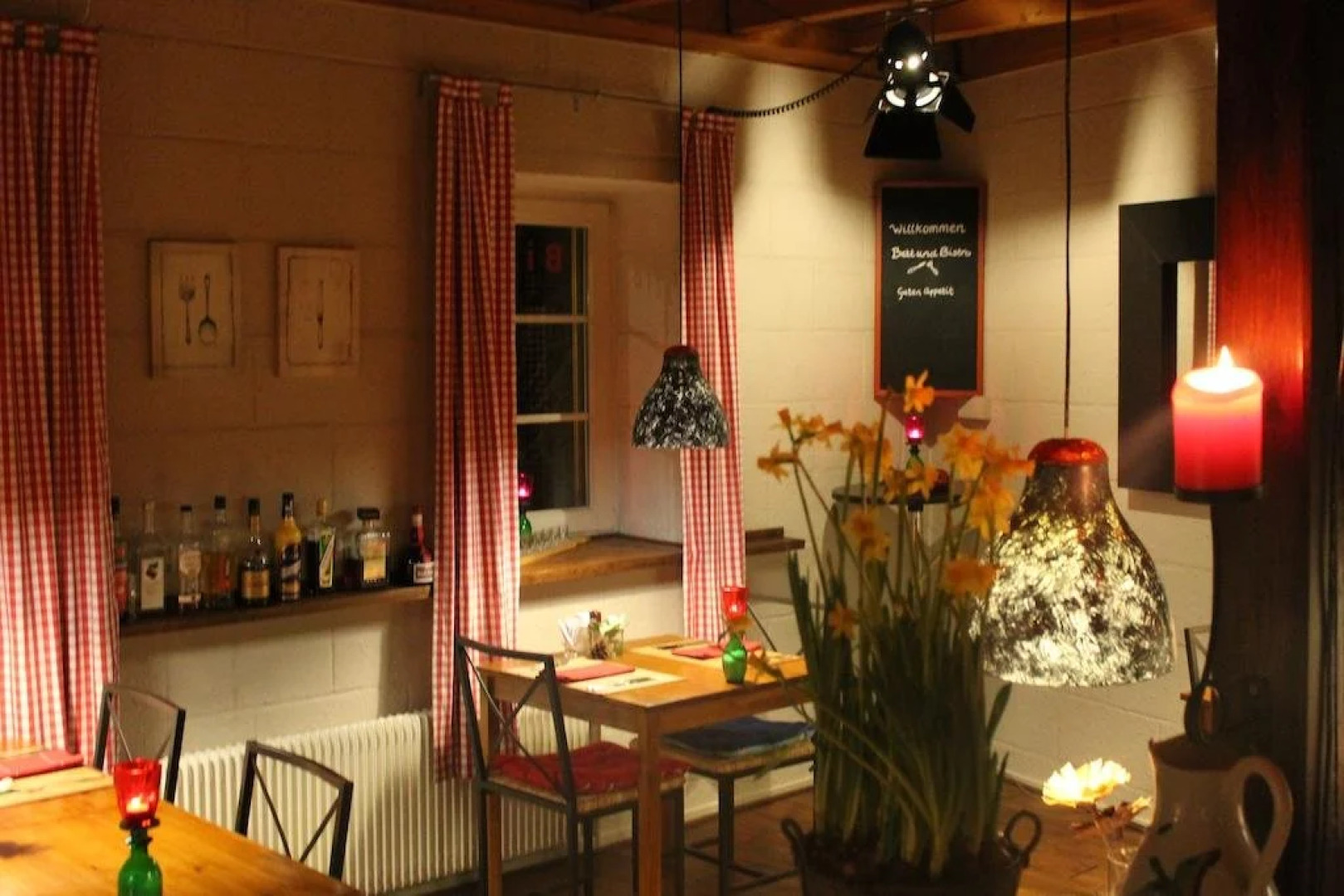 Bed and Breakfast Am Schwatten Berg