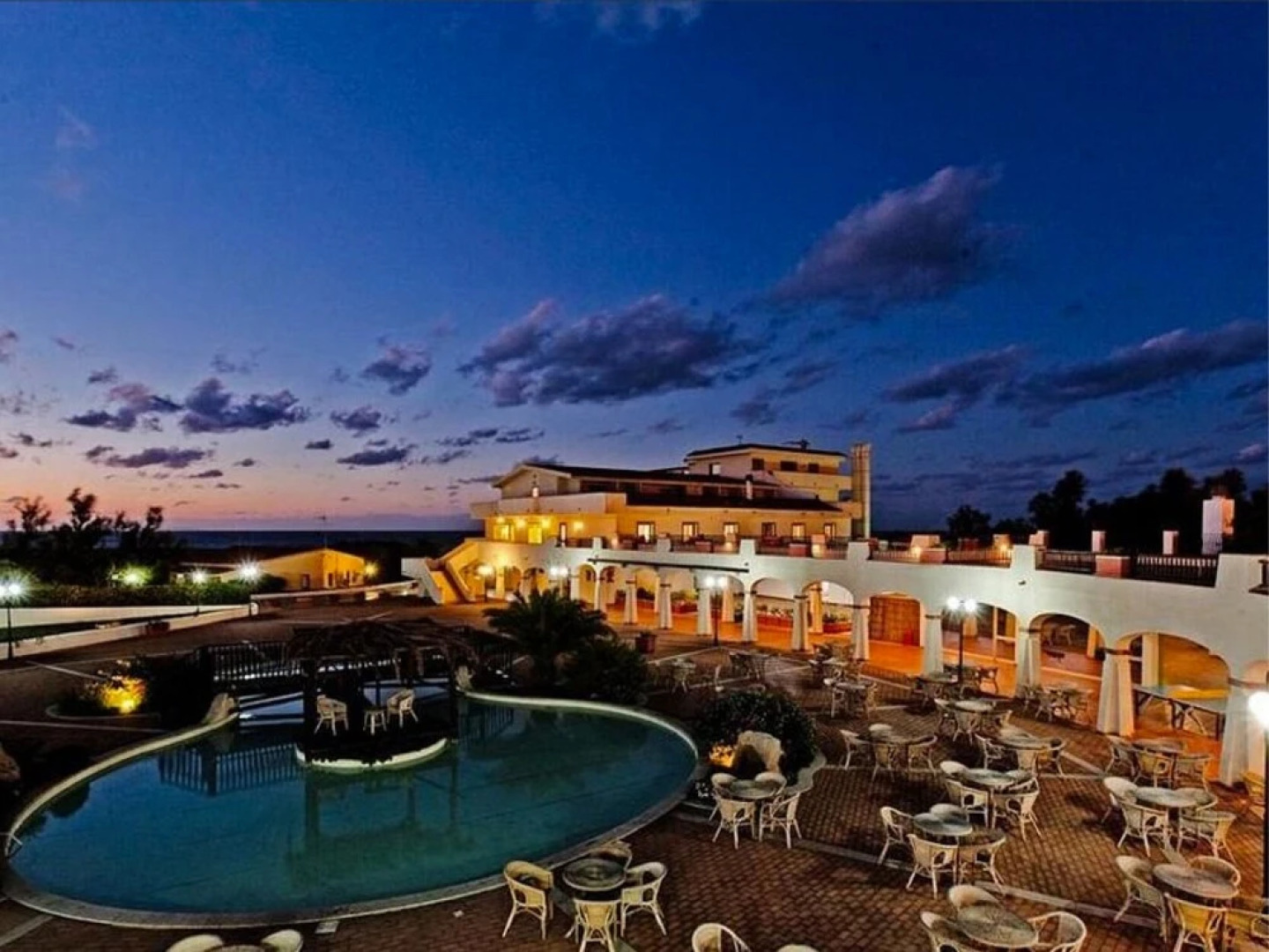 Golfo dell'Asinara Beach Club