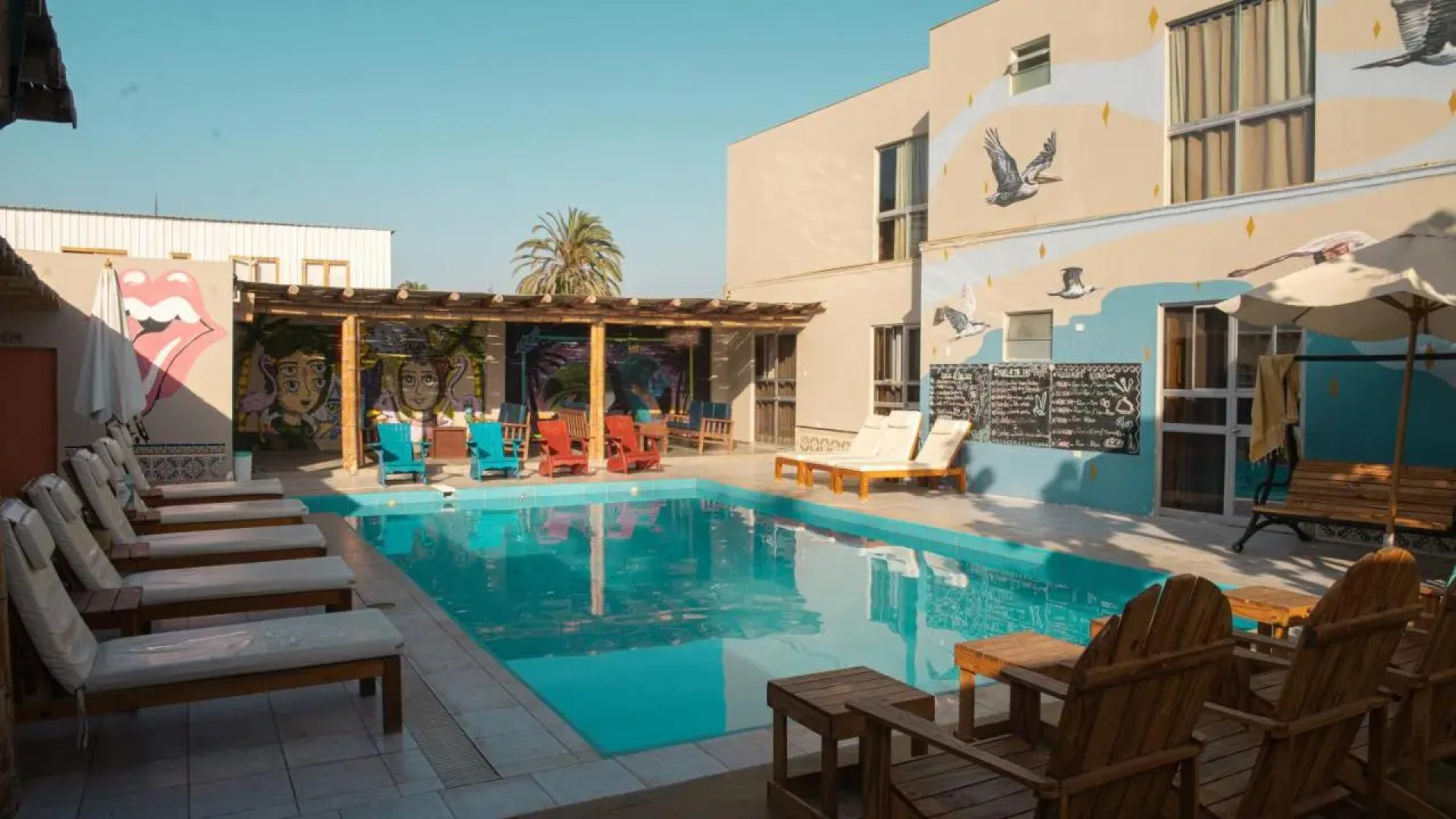 Viajero Paracas Hostel