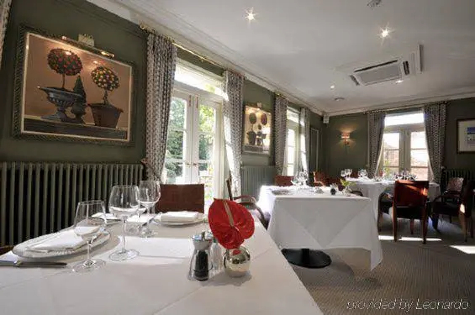 Castle House Hotel