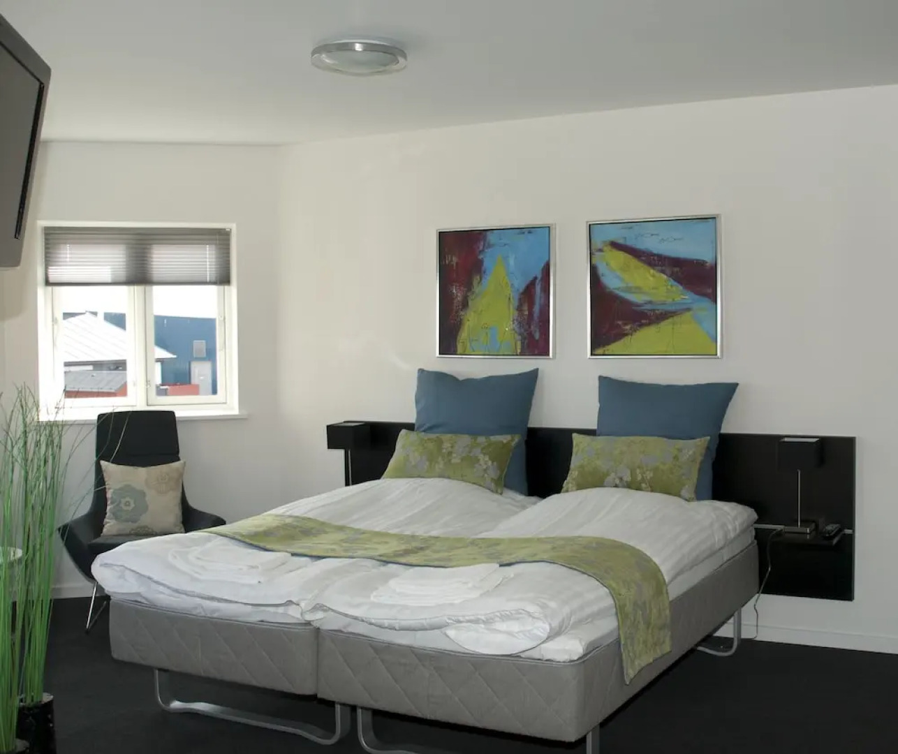 Seaside Hotel og ferielejligheder