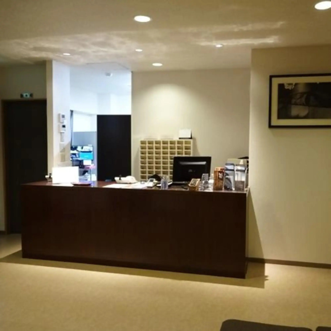 Ushiku City Hotel Ekimaekan