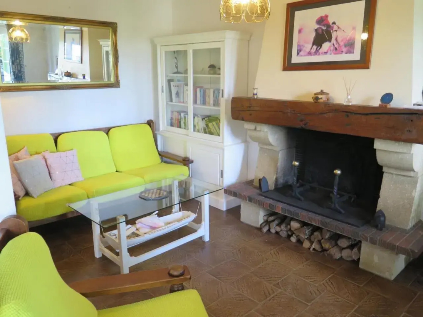 Holiday Home Peydecoum - SGM100