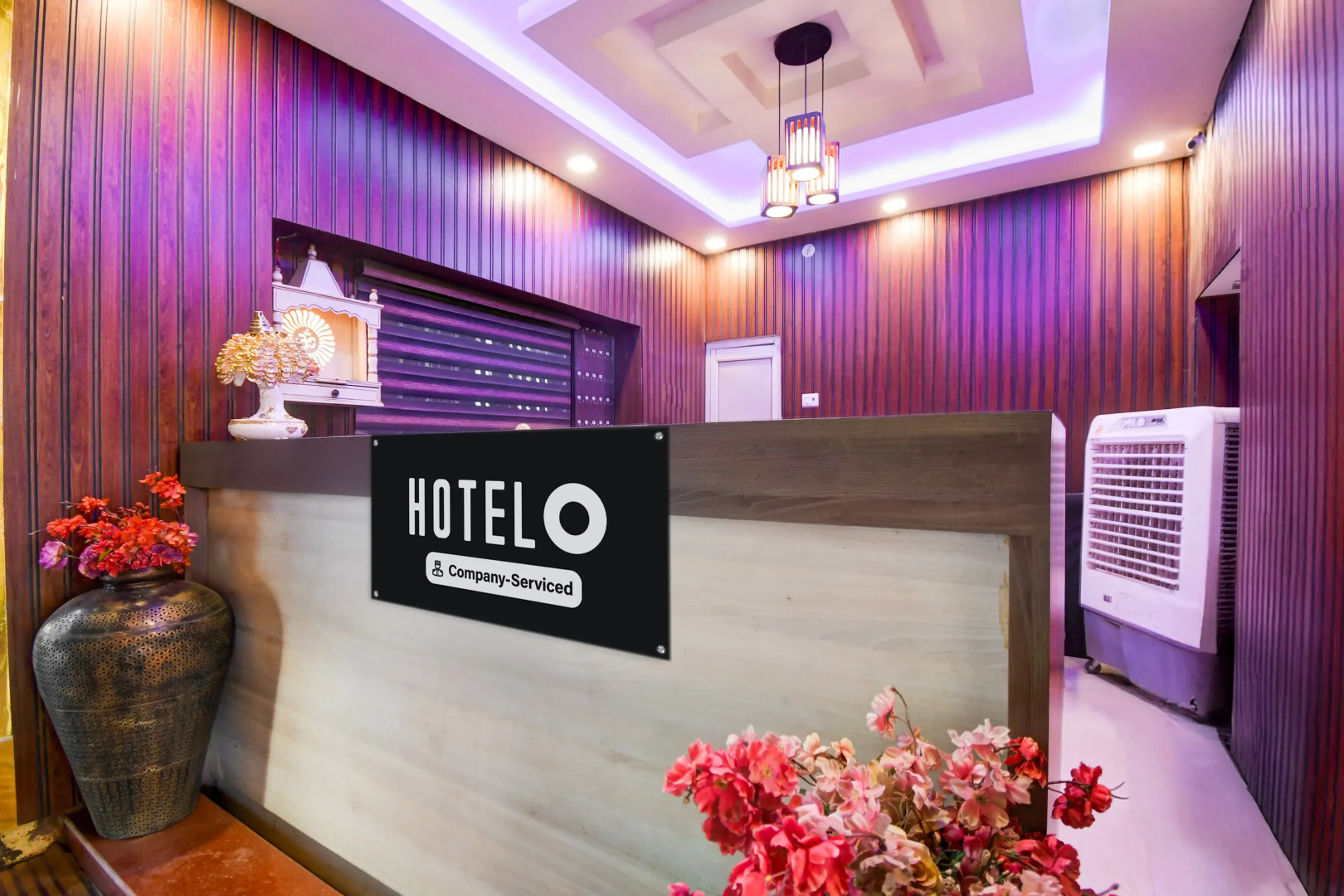 Super Hotel O Dariyapur Near Railway Crossing