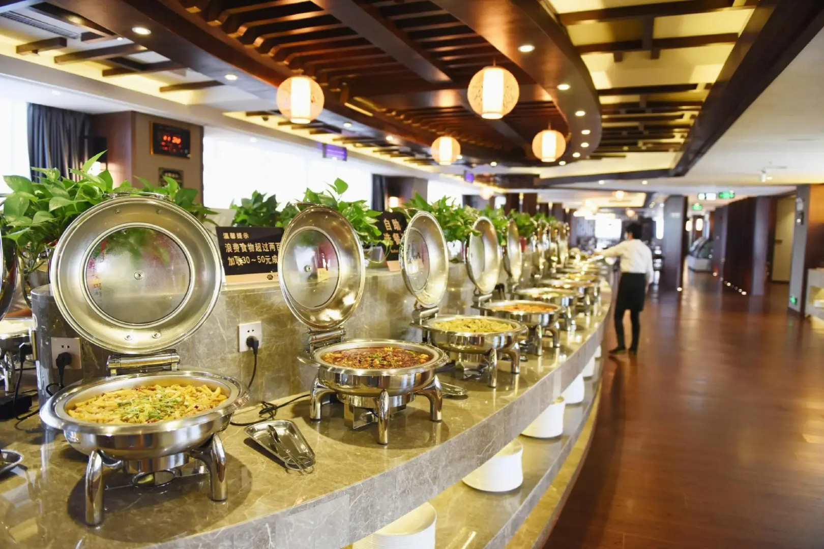 Changzhi No. 9 Tangquan Resort