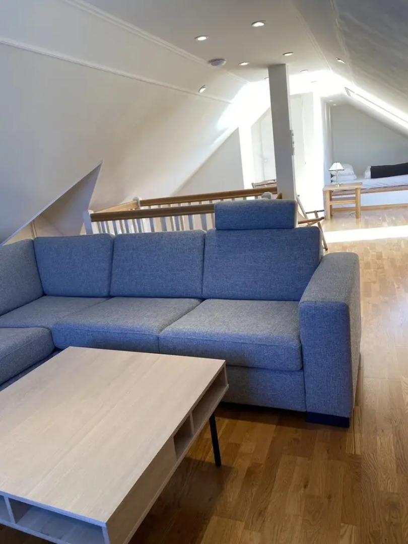 Strandlinjen Apartments