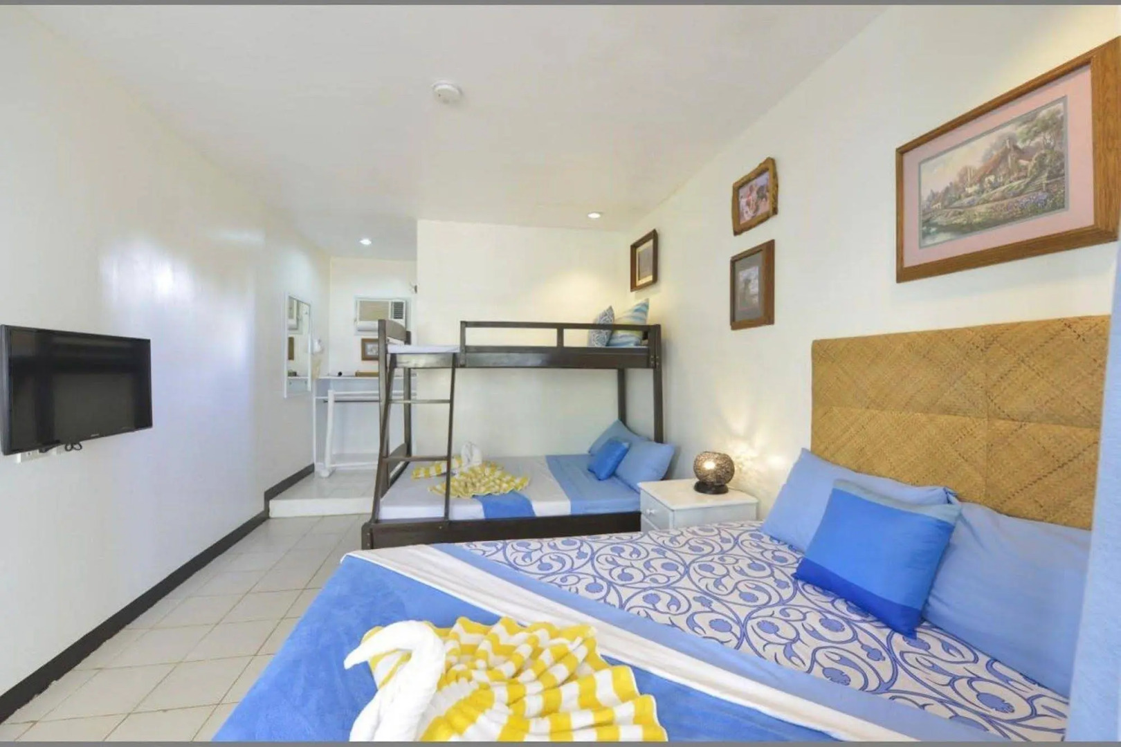 The Blue Veranda Suites at Boracay