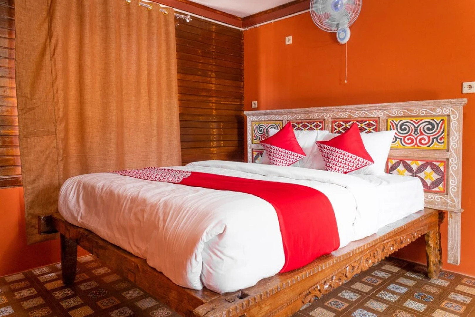 OYO 1458 Kanaka Residence