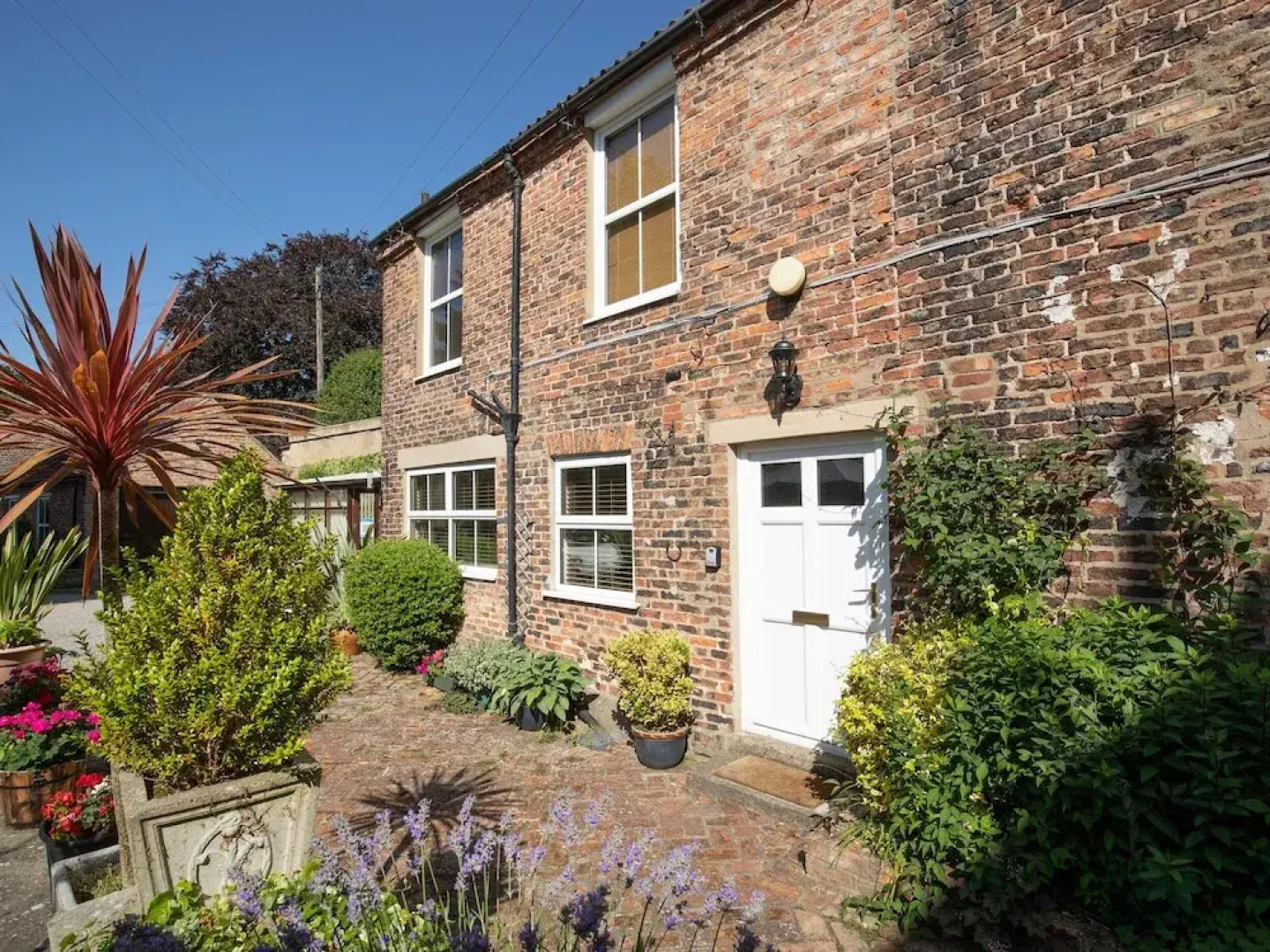 The Georgian Cottage