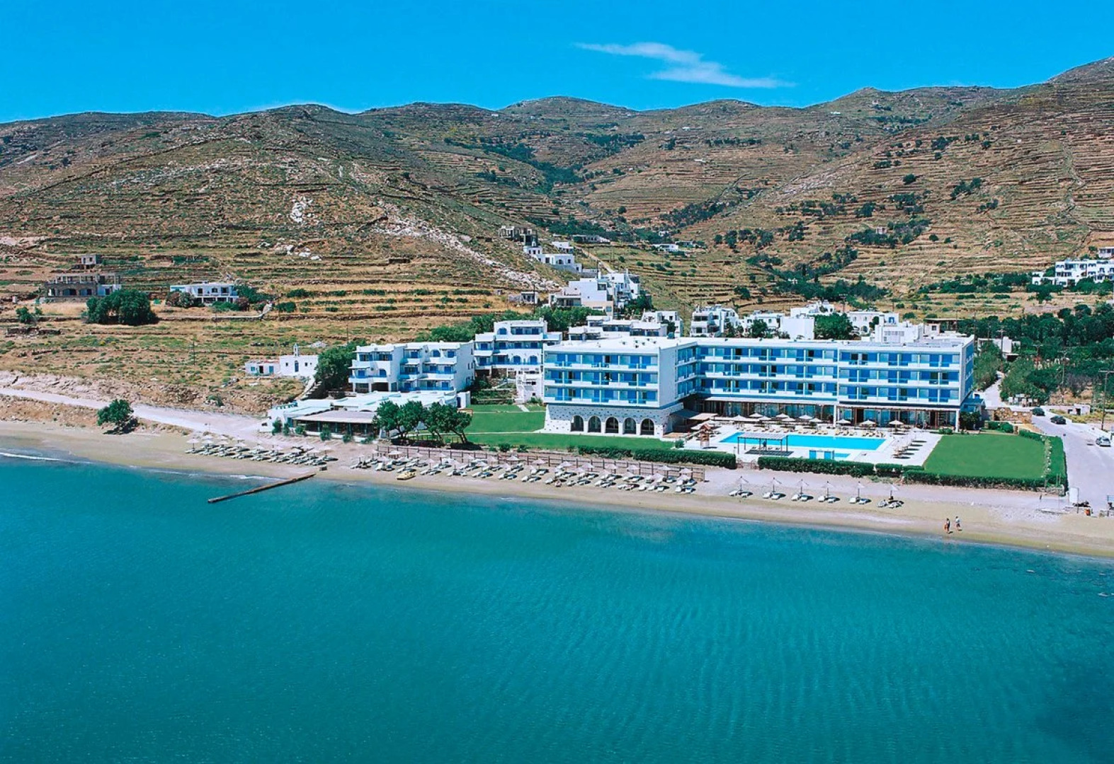 Tinos Beach Hotel