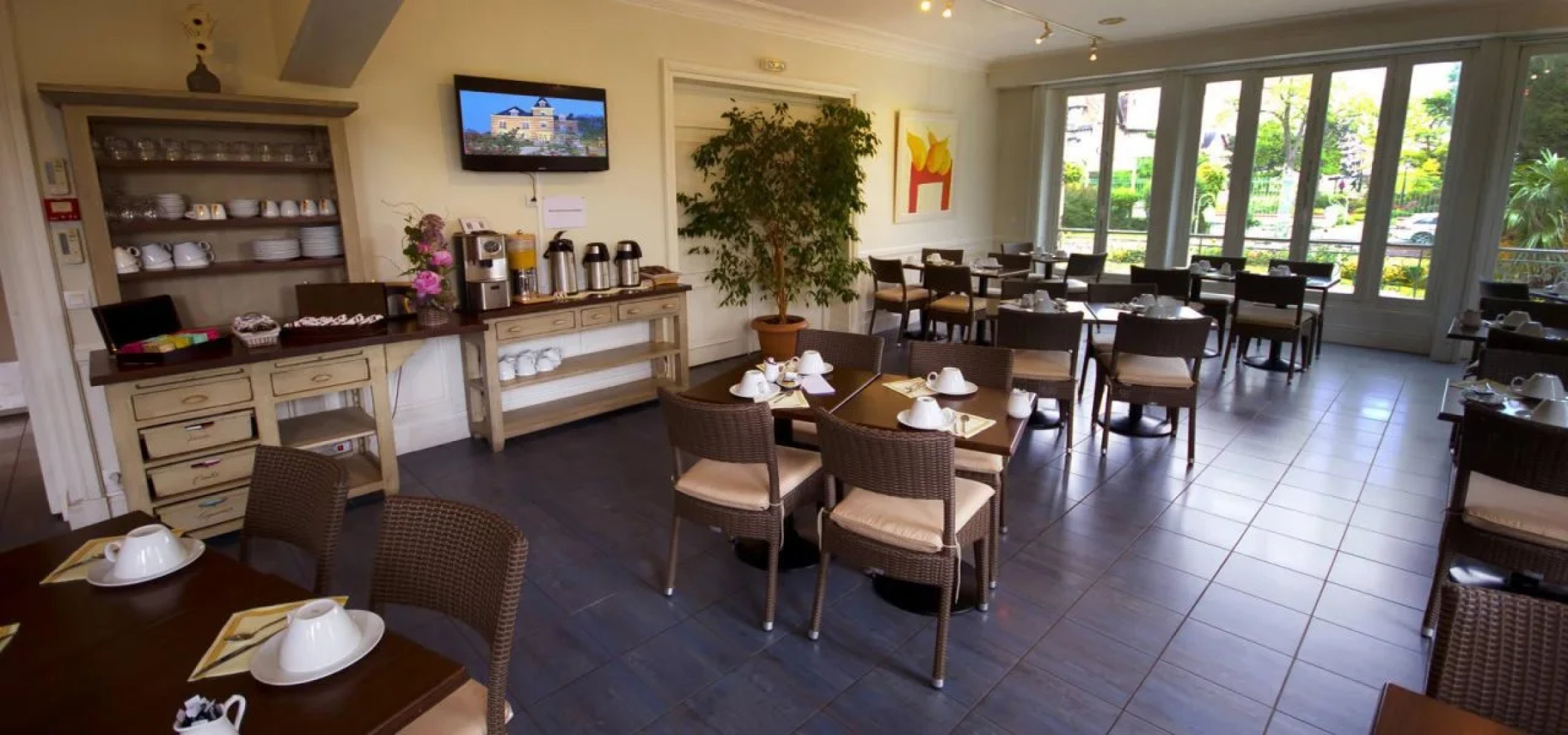 La Closerie Côté Casino