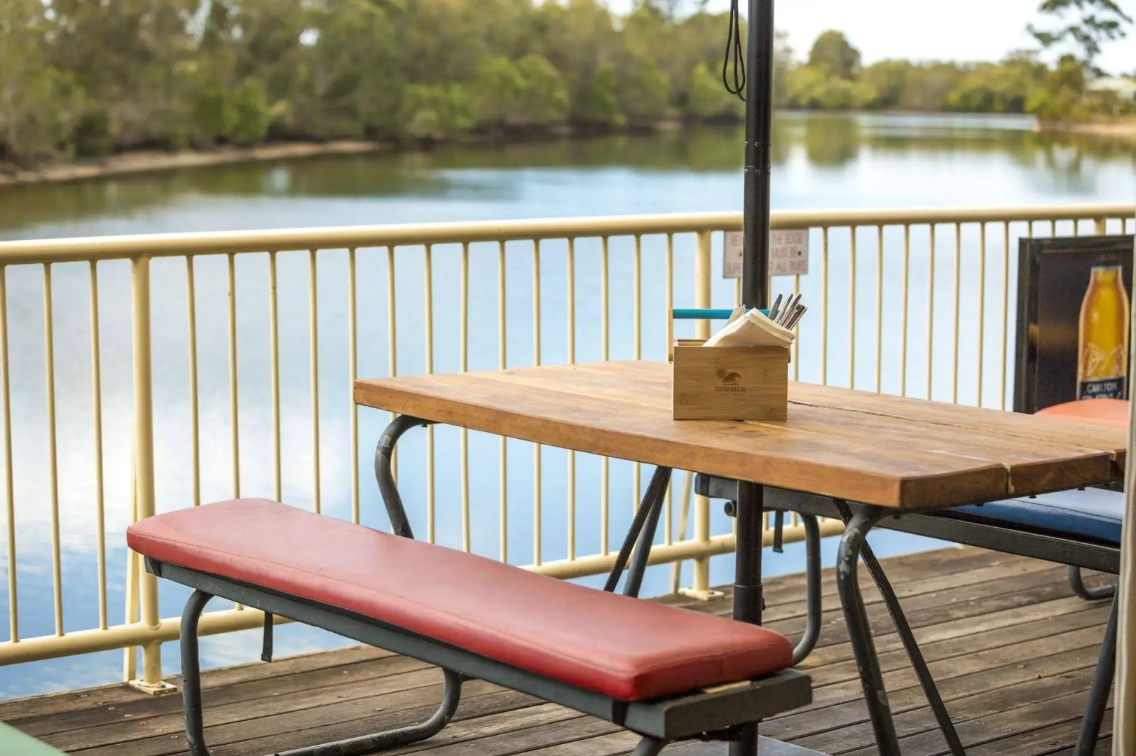 Nightcap at Northern Grounds