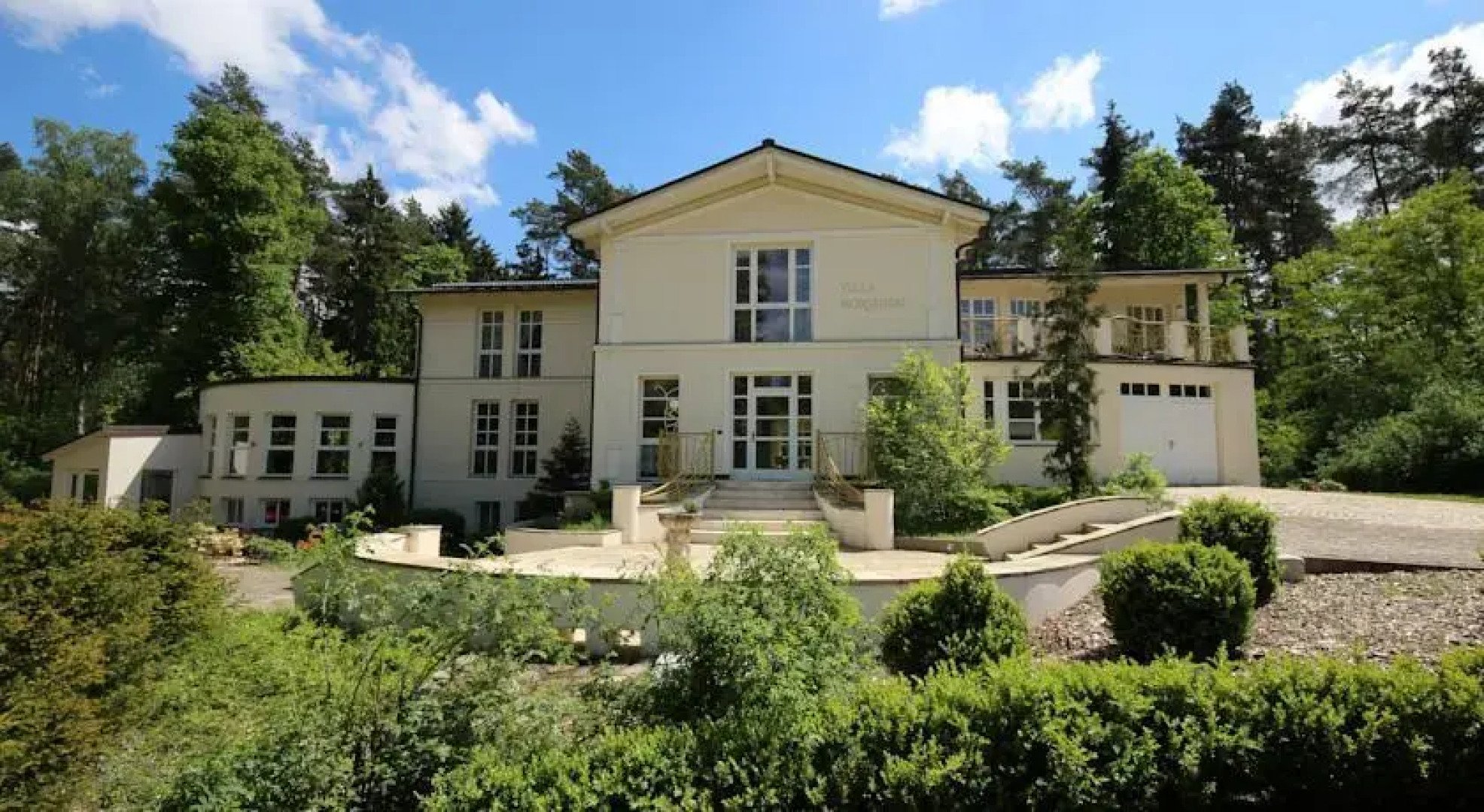 Villa Morgentau Gesundheitsfarm