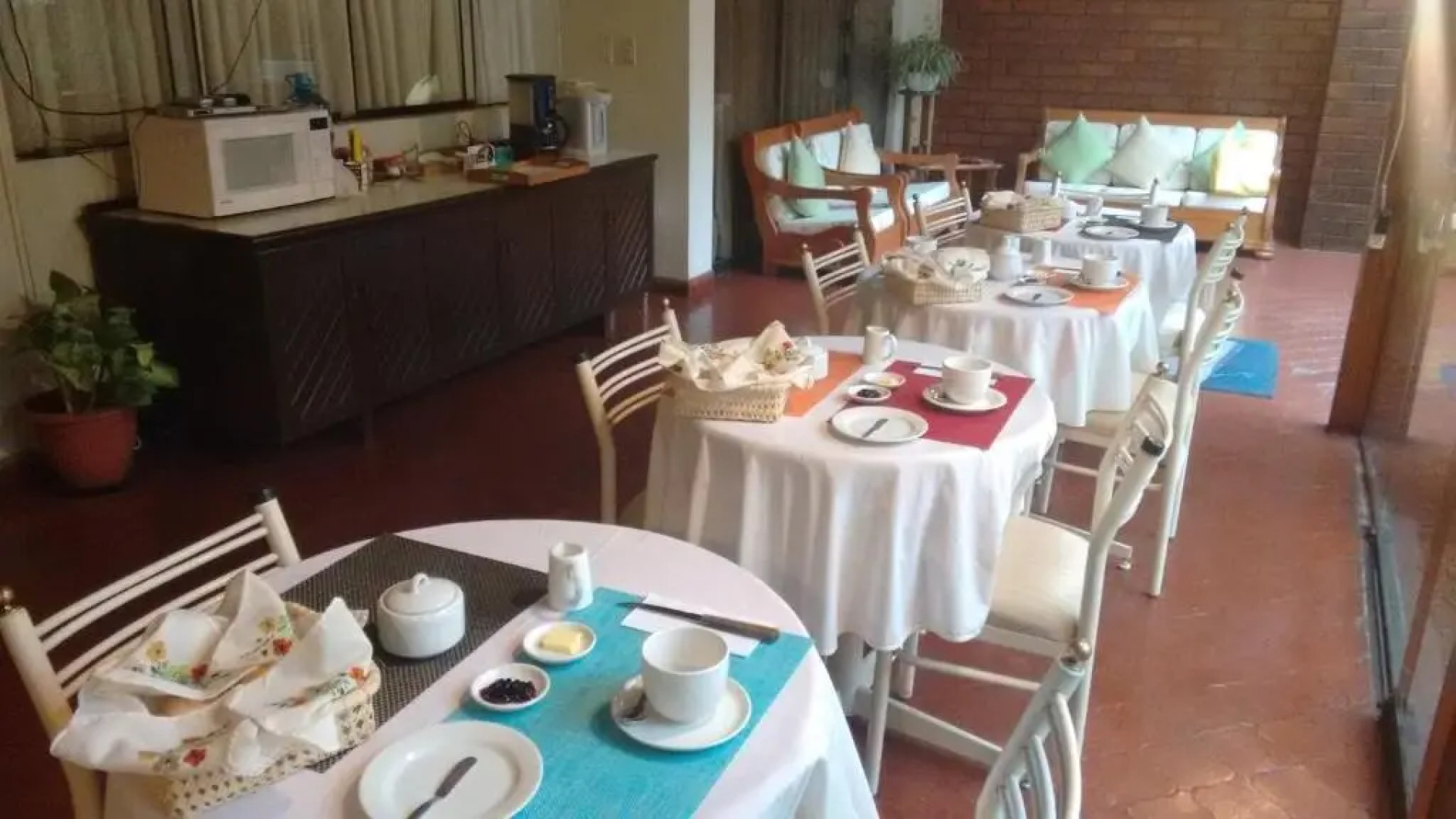 Villas Del Sol Bed & Breakfast