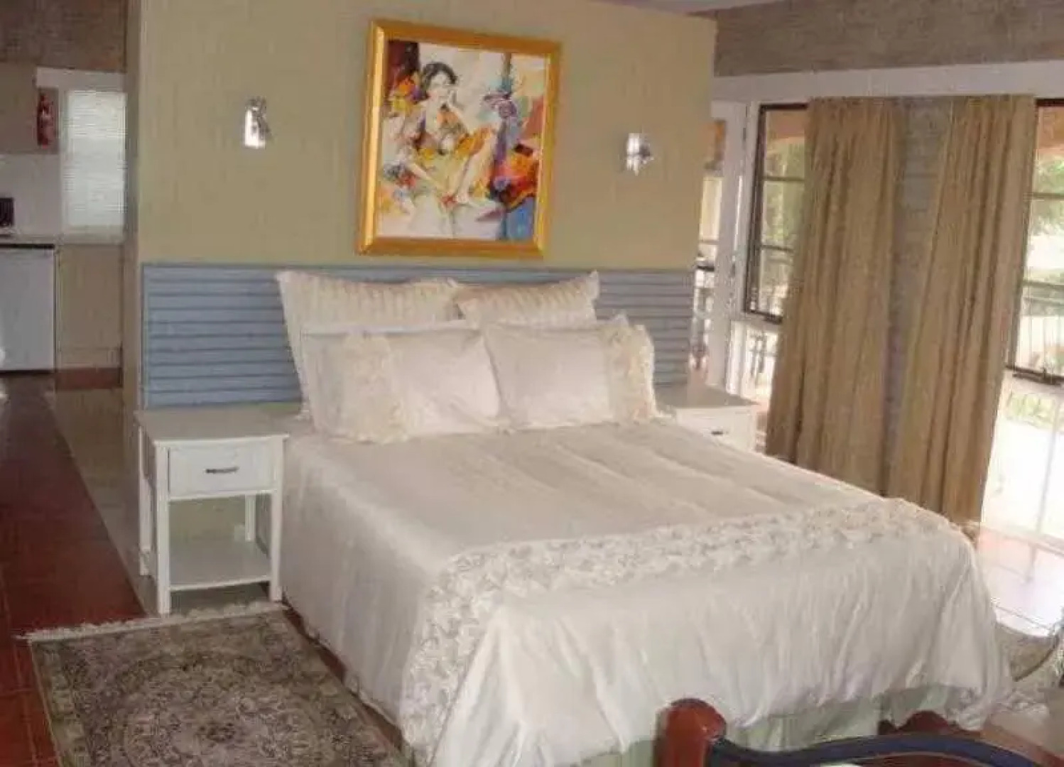 Caroline Bay Getaway