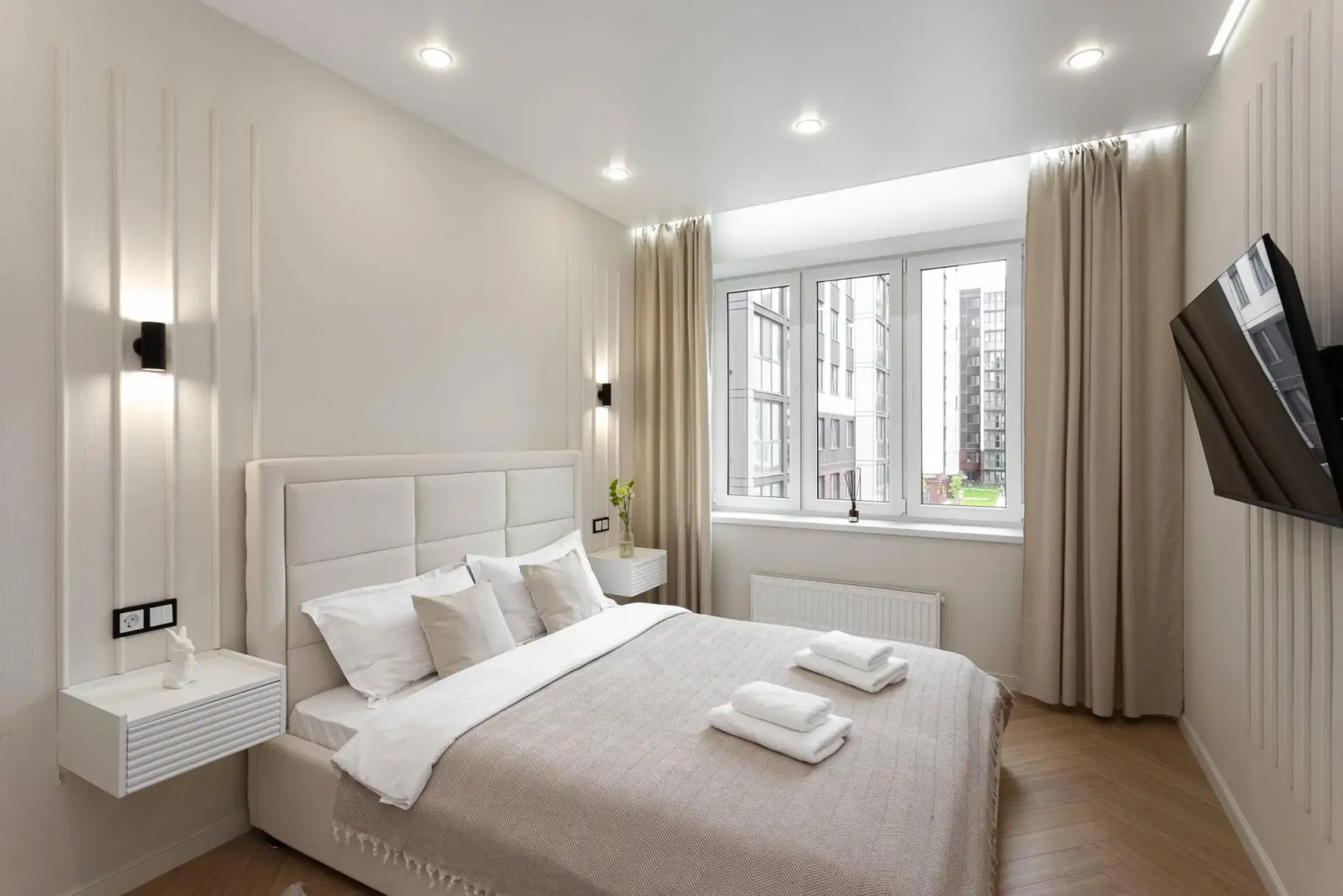 Апартаменты ZAKATNAYA на улице Закатная