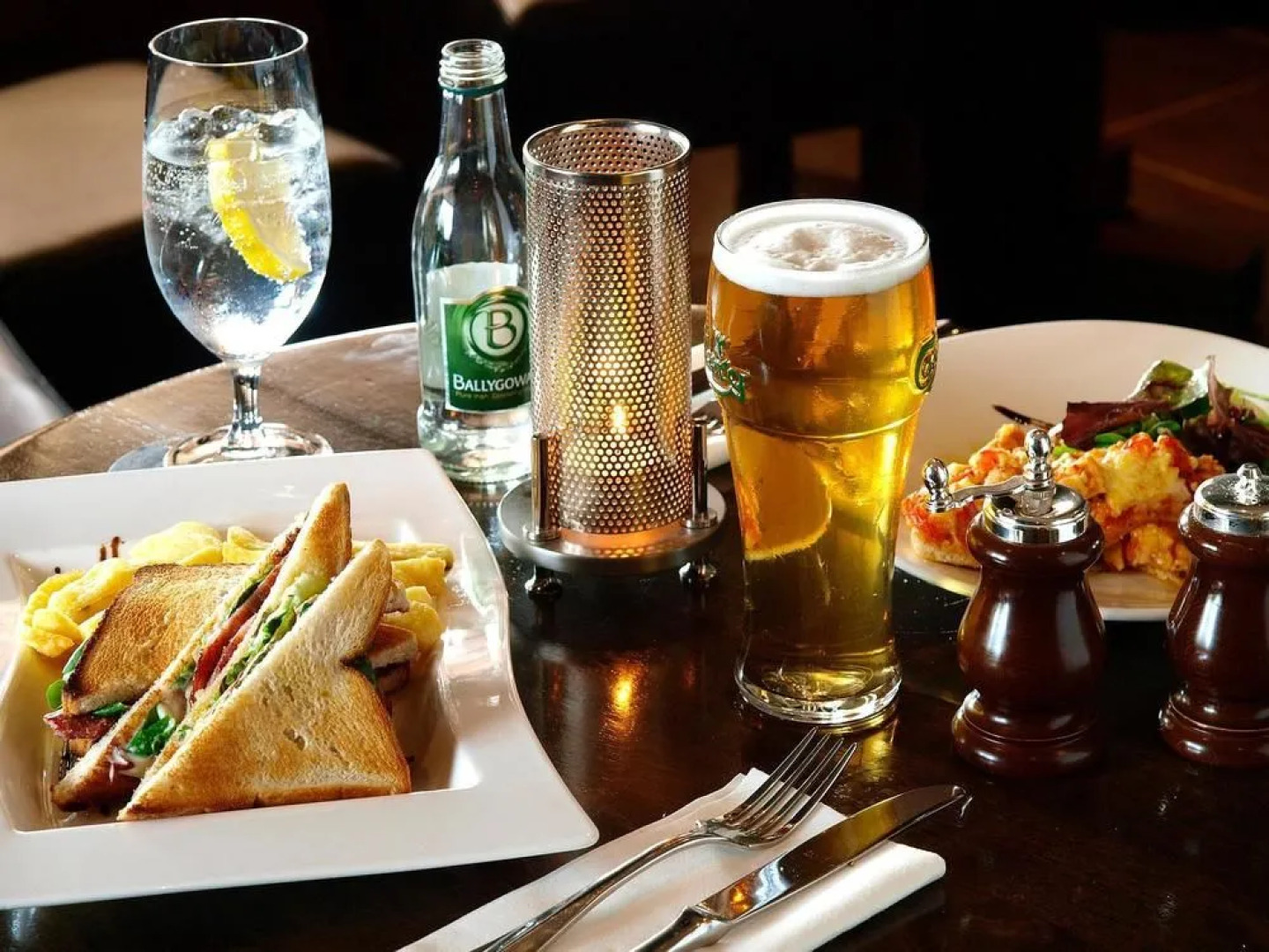 Cromleach Lodge Country Hotel & Spa