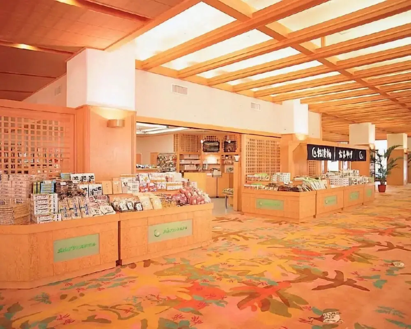 Tateyama Prince Hotel