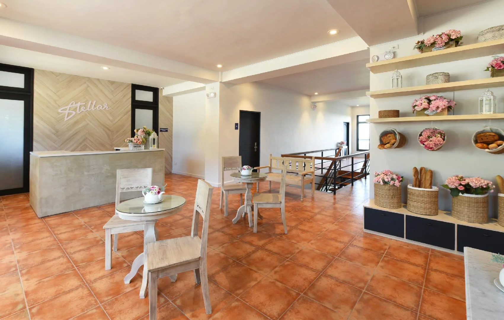 Stellar Potter's Ridge