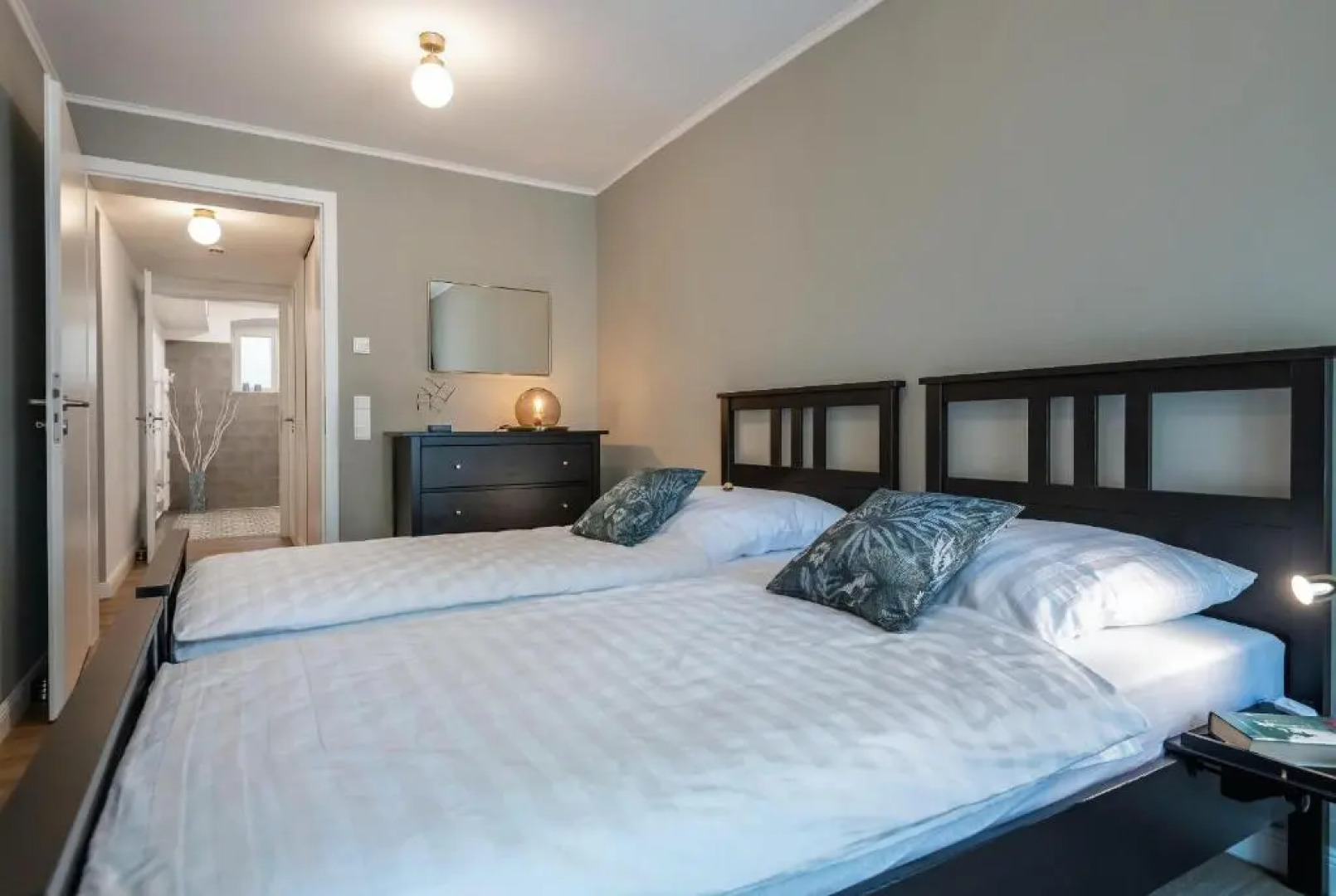 Stilvolles Garten-Appartment im Kurgebiet - DTV 4*