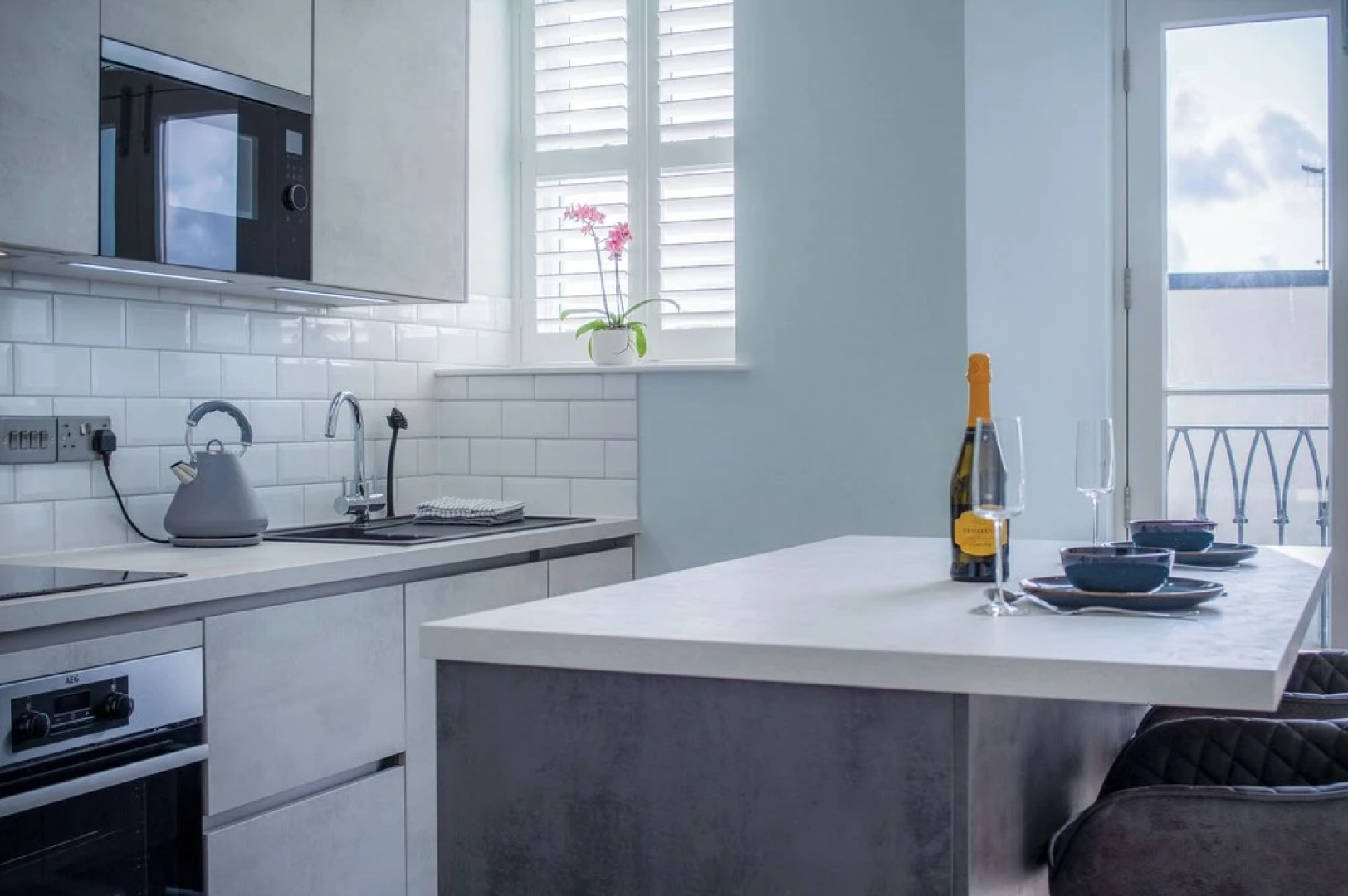 No. 6 Croft House - 1 Bedroom Apartment - Tenby