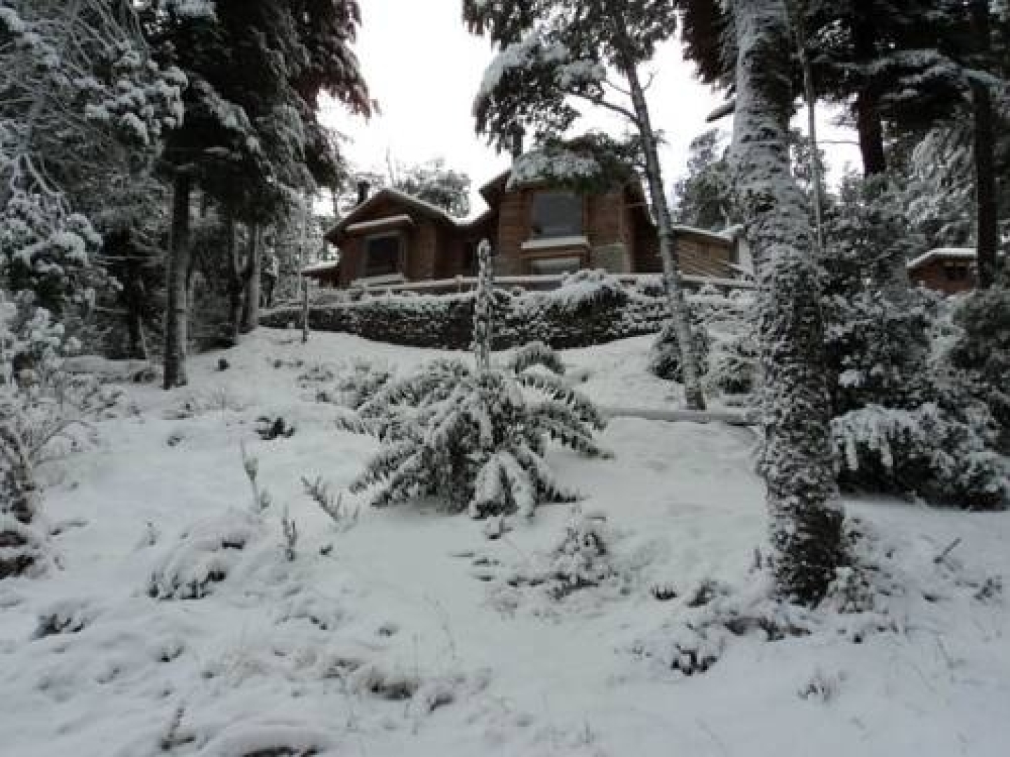 La Torre De La Cascada