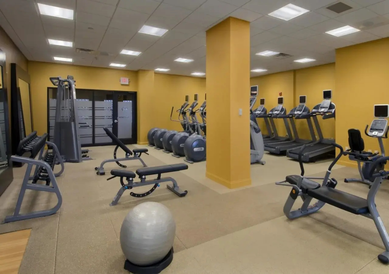 Hilton St. Louis Airport